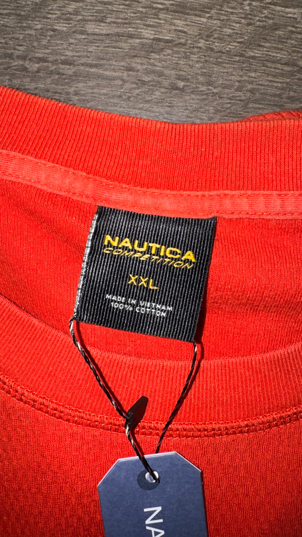PLAYERA NÁUTICA