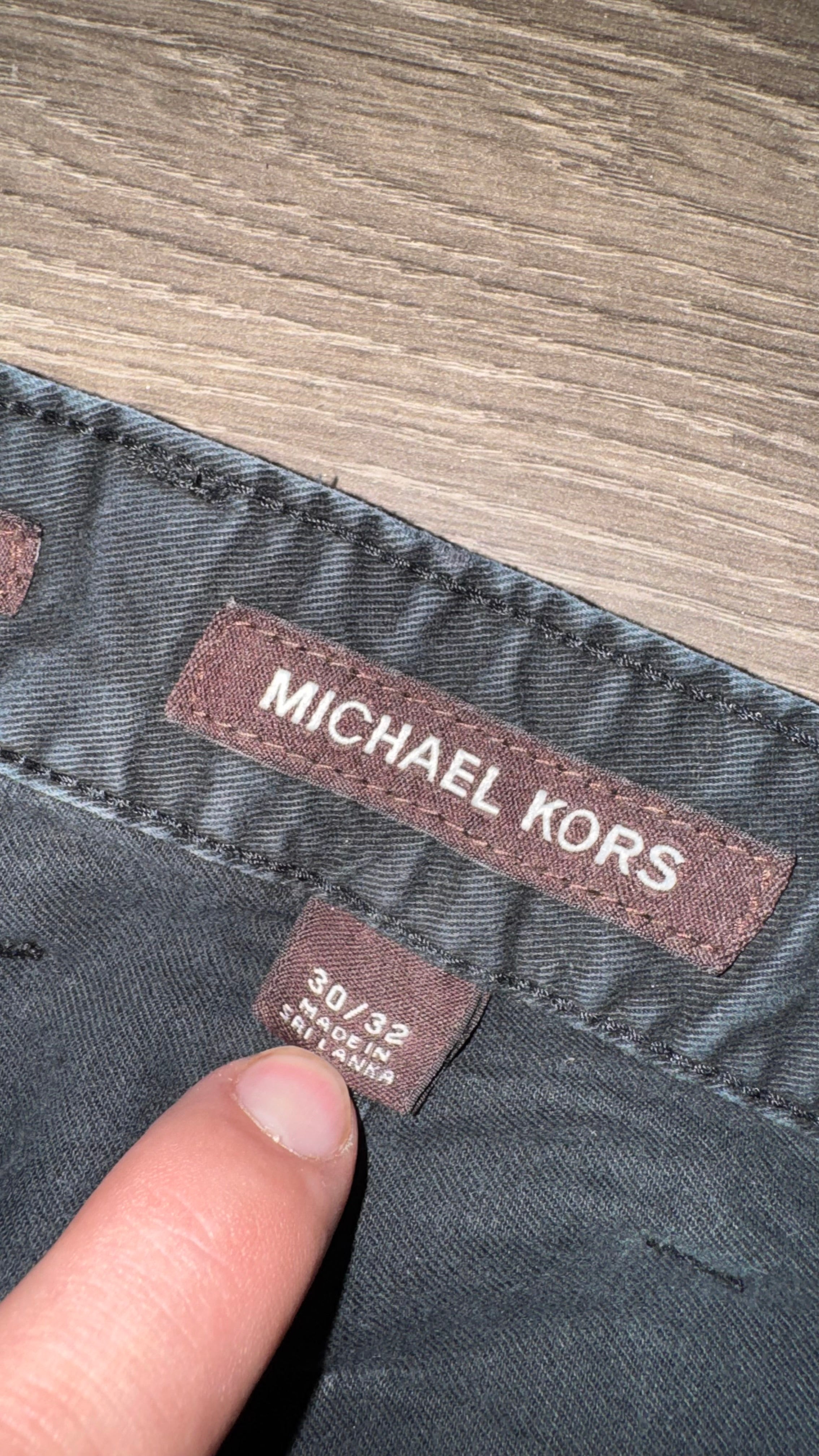 PANTALÓN MICHAEL KORS