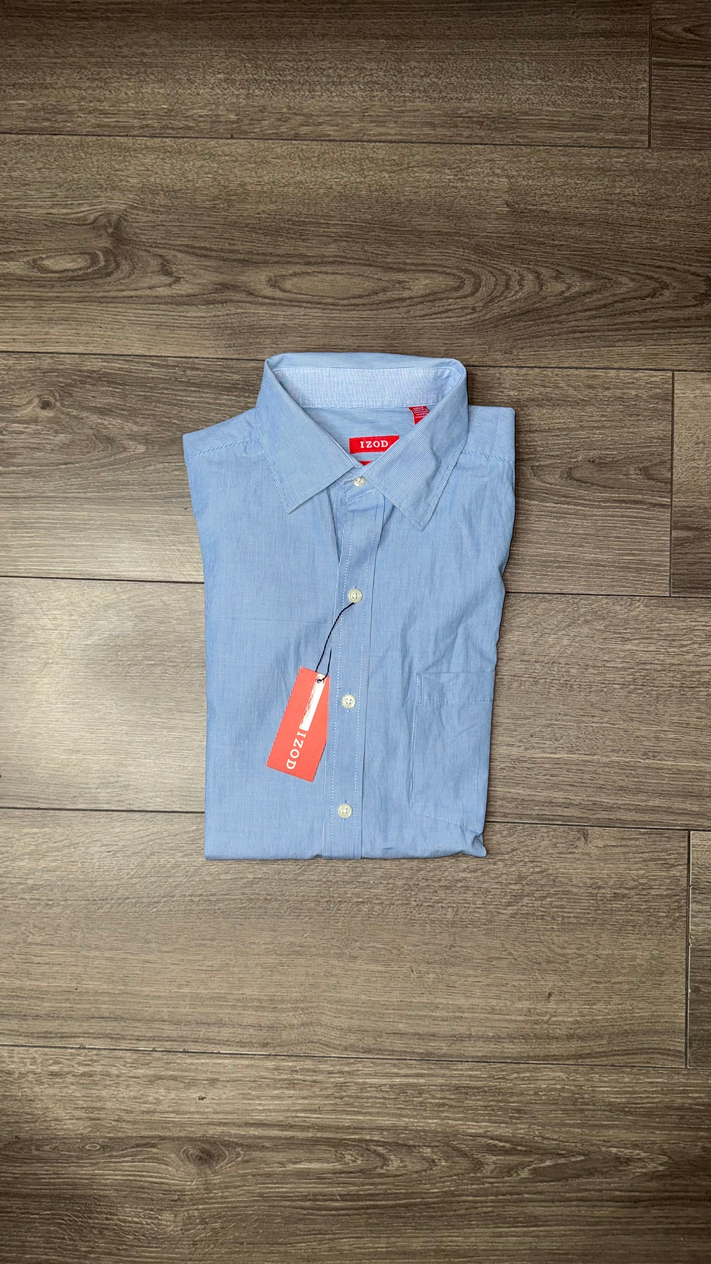 CAMISA IZOD