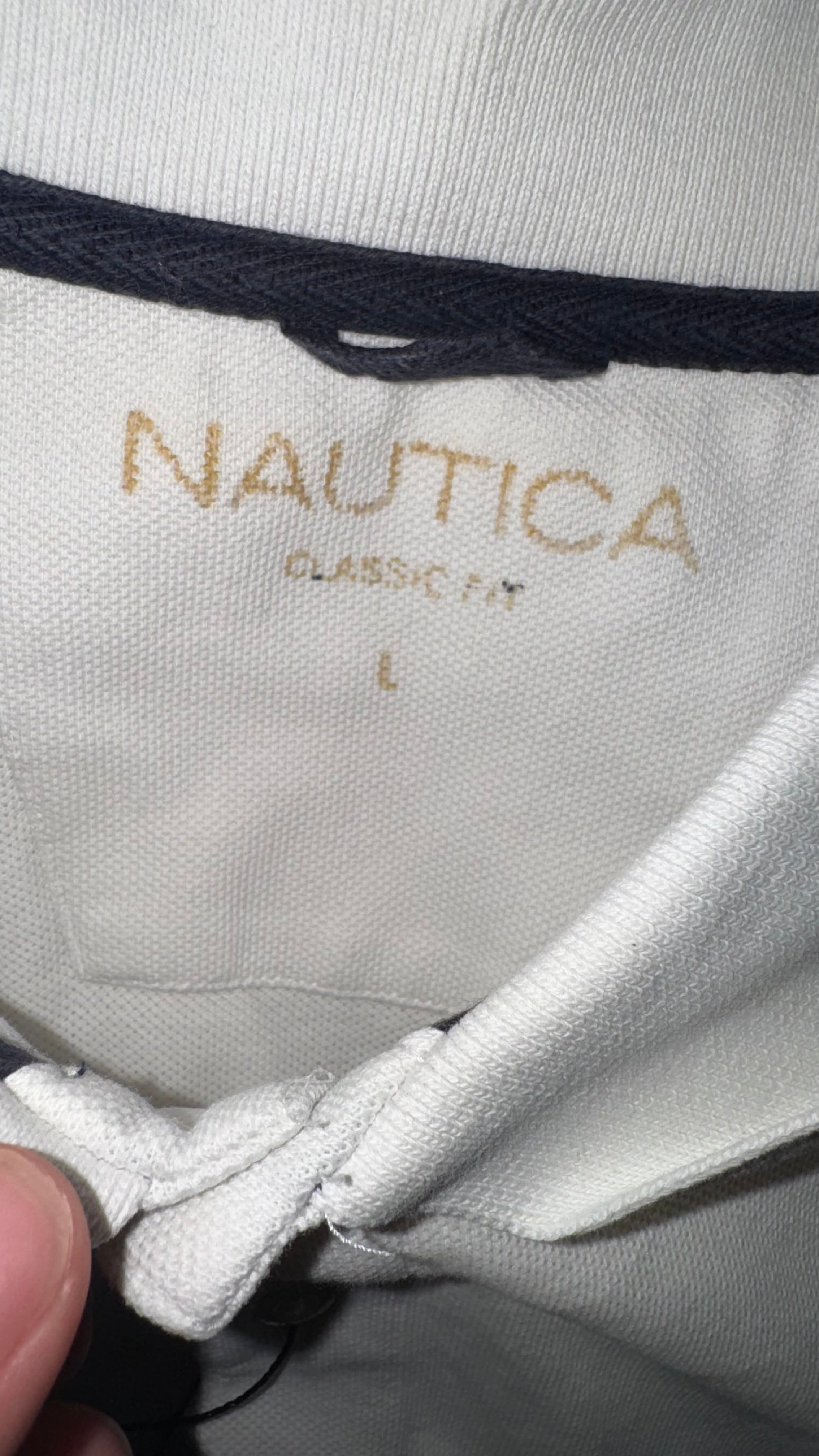 PLAYERA NÁUTICA