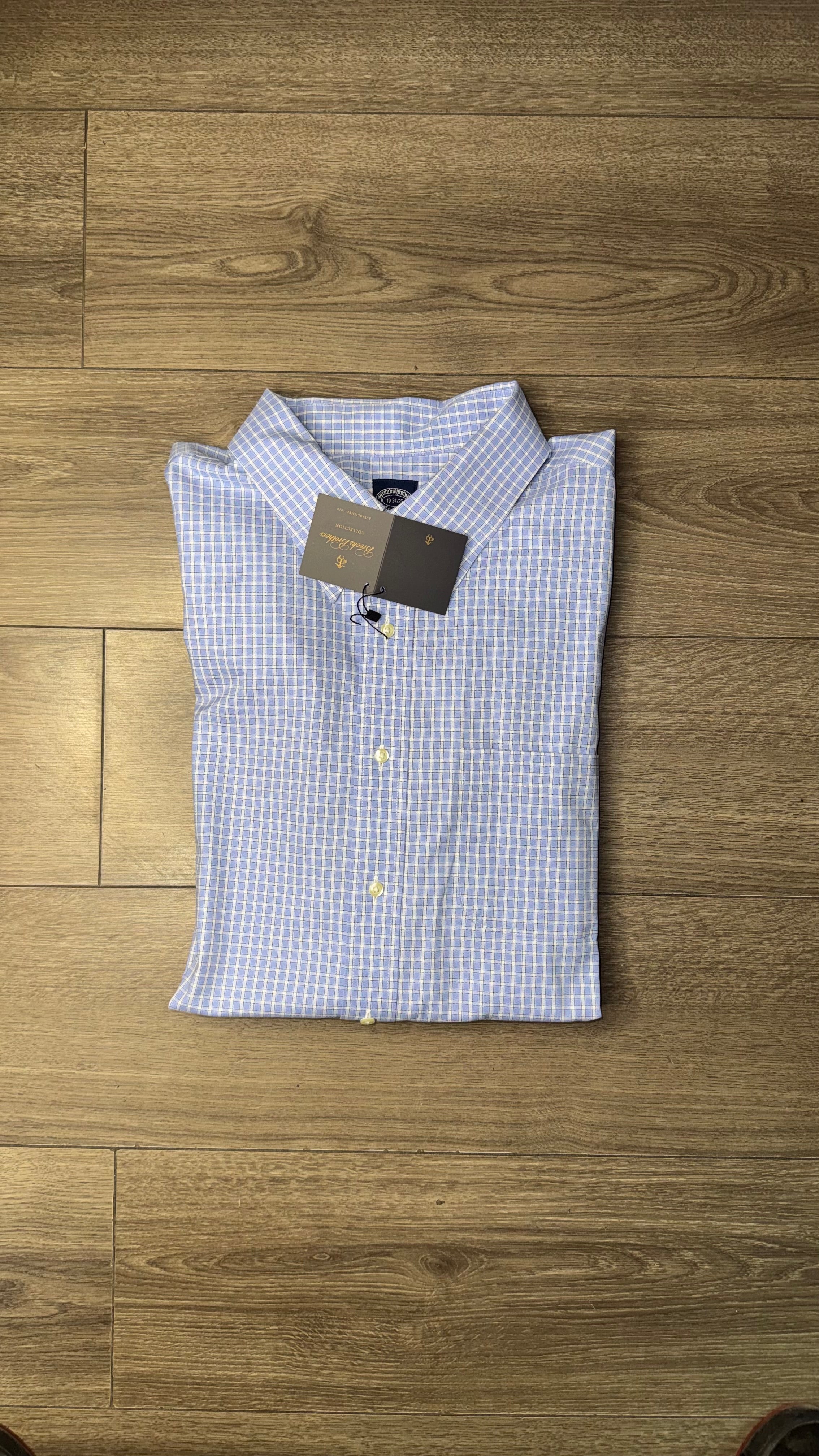 CAMISA BROOKS BROTHERS