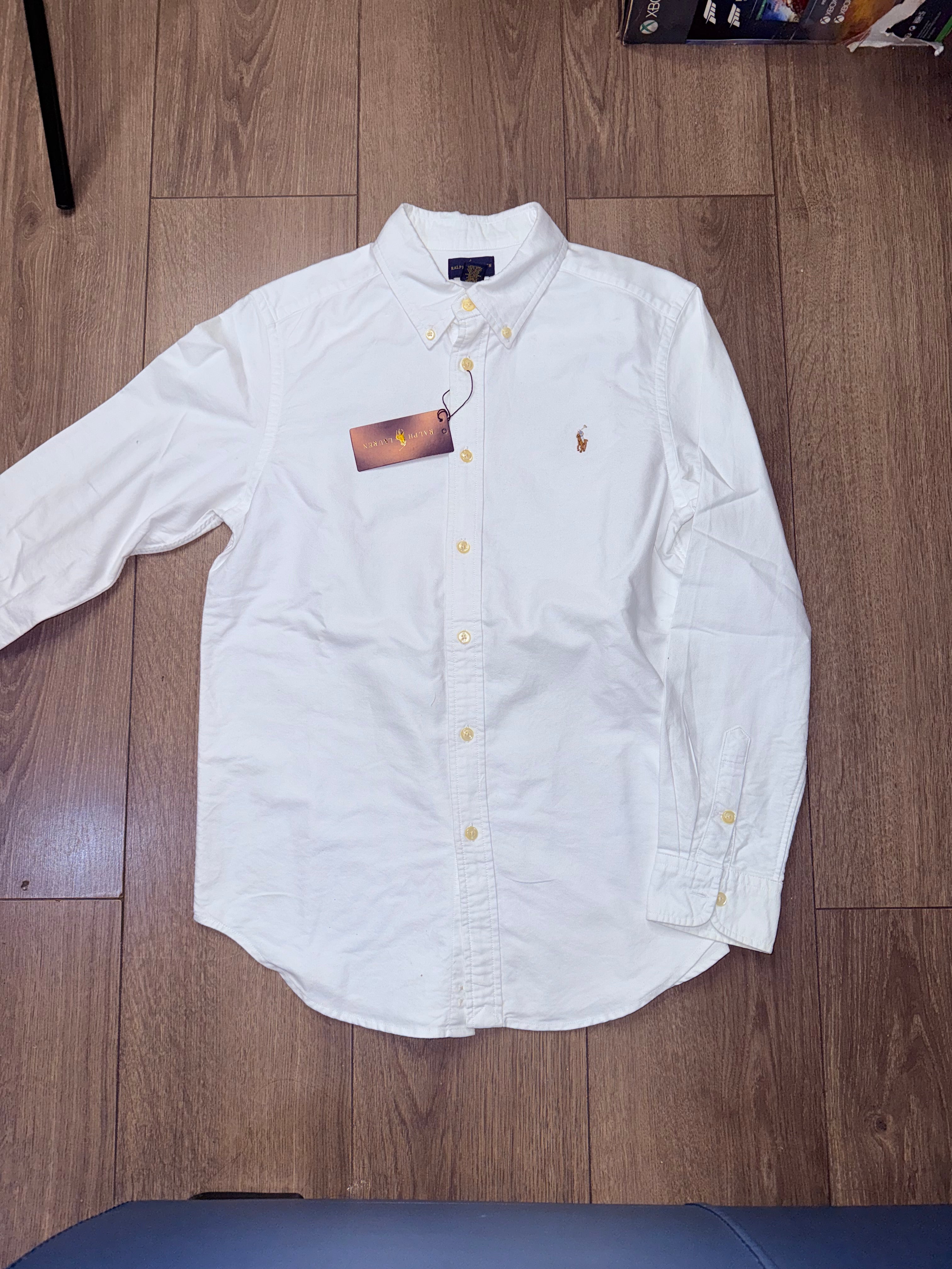 CAMISA RALPH LAUREN