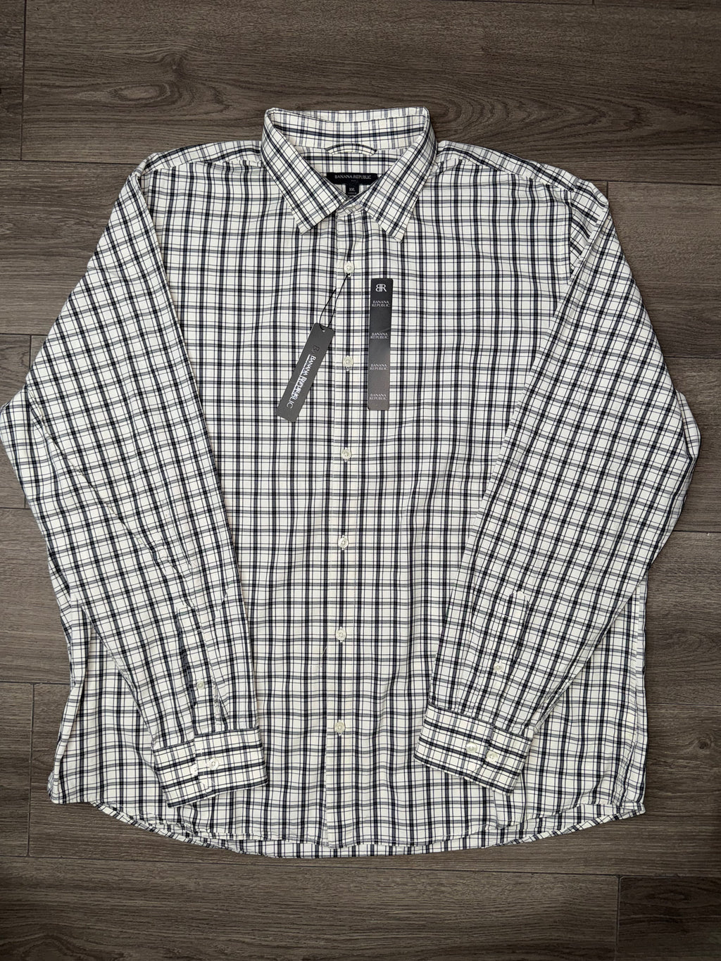 CAMISA BANANA REPUBLIC