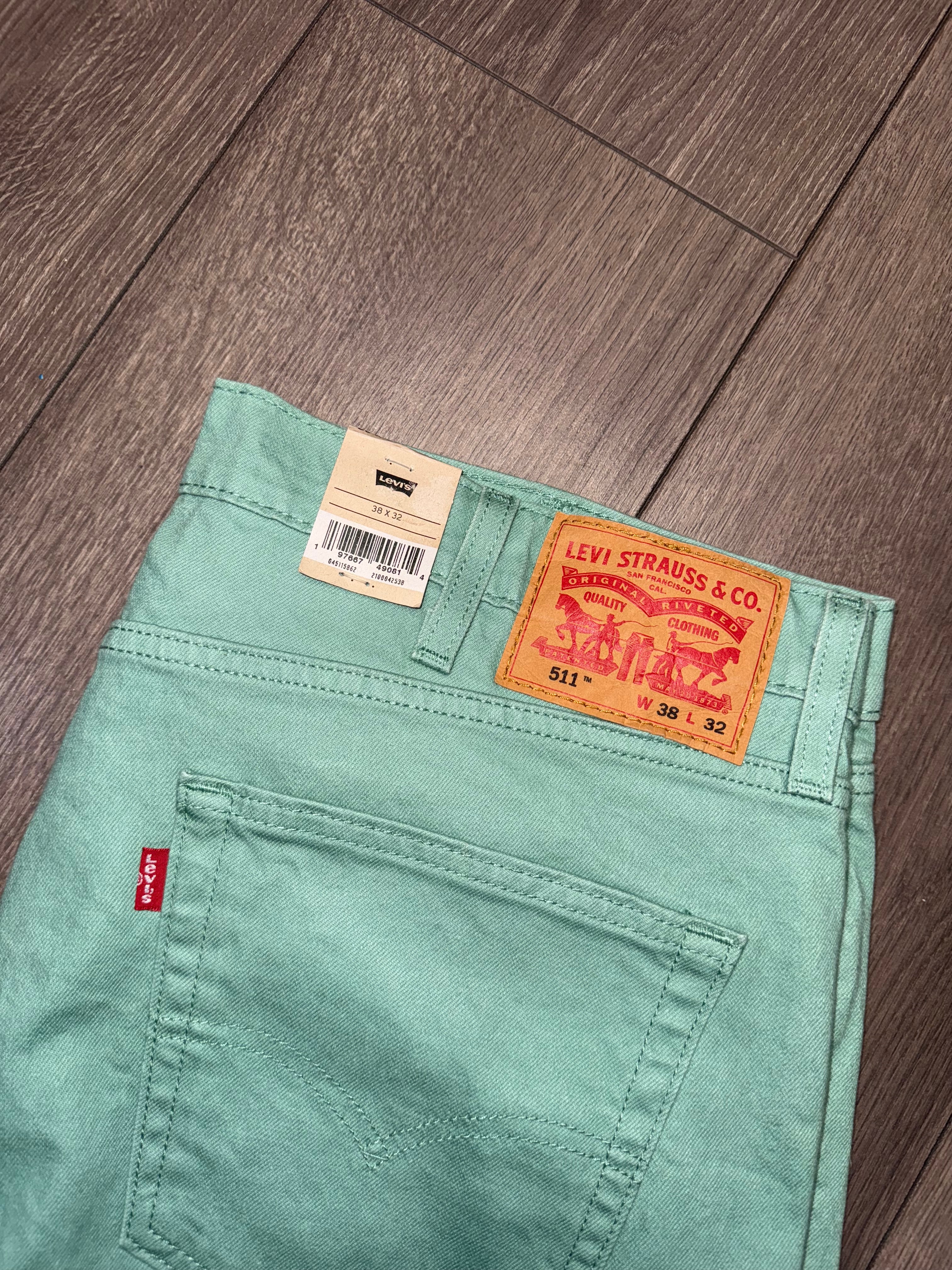 31/32 PANTALÓN LEVIS