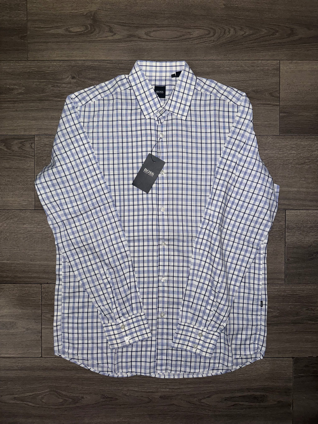 CAMISA HUGO BOSS