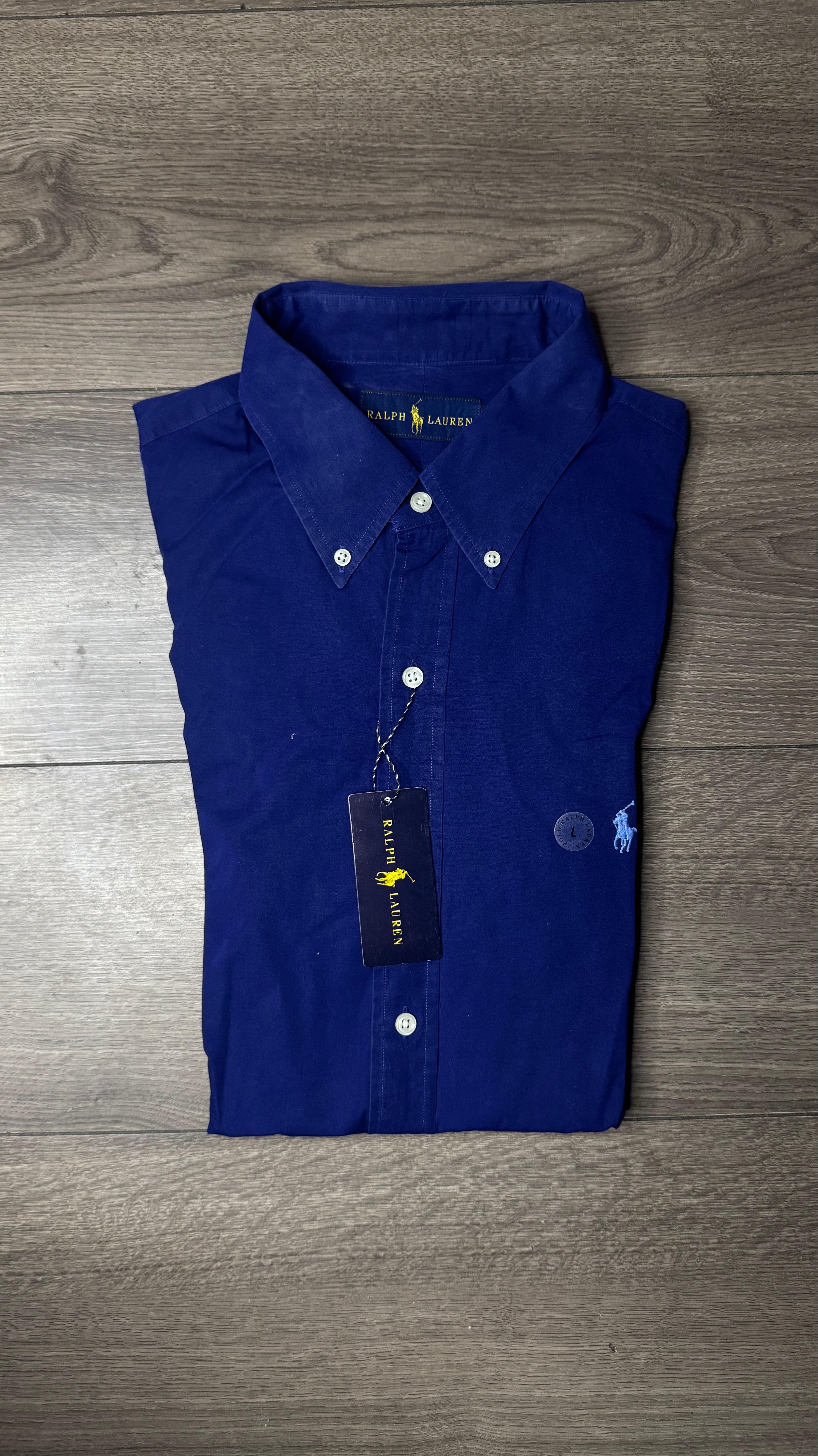 CAMISA RALPH LAUREN