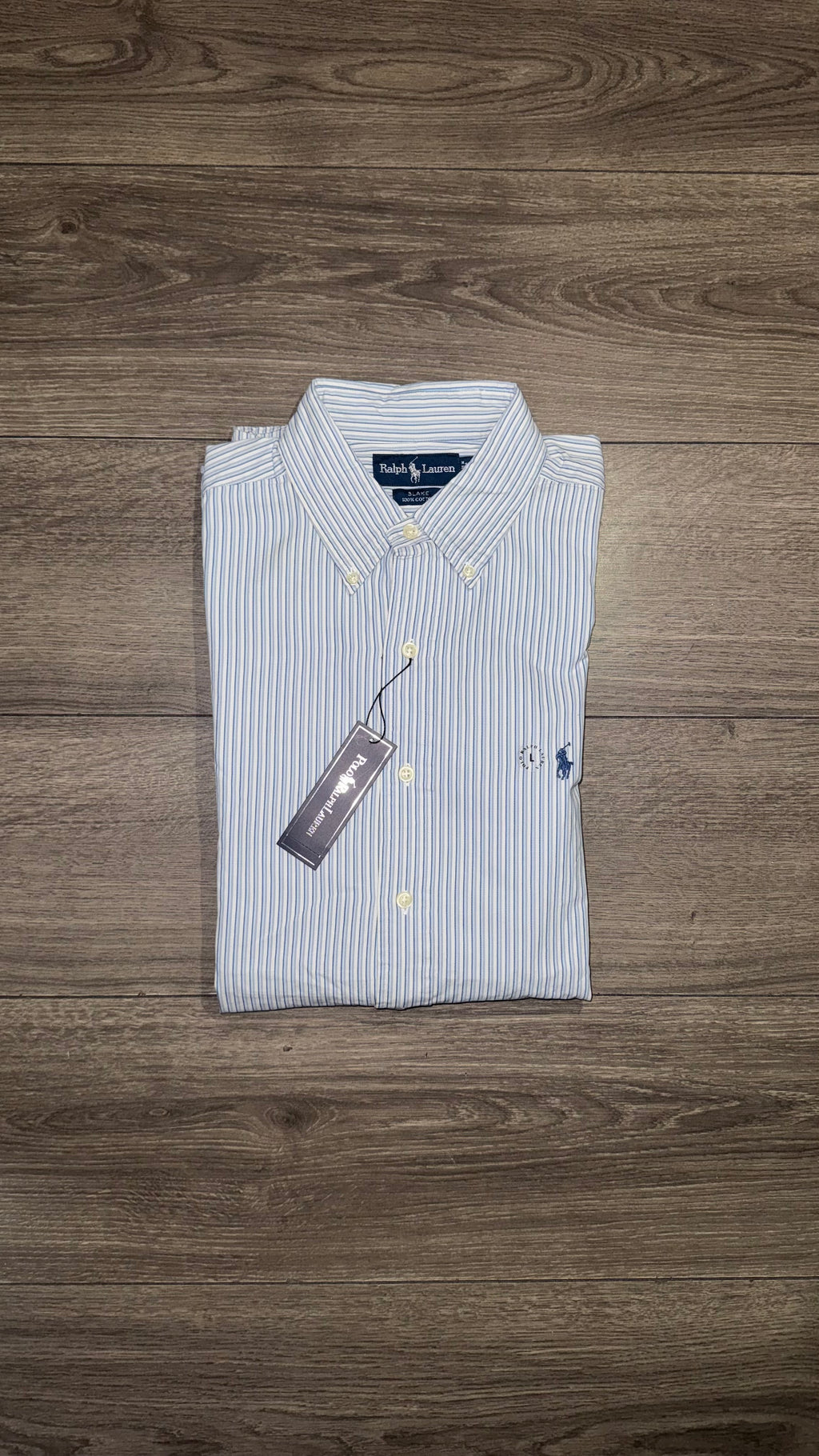 CAMISA RALPH LAUREN