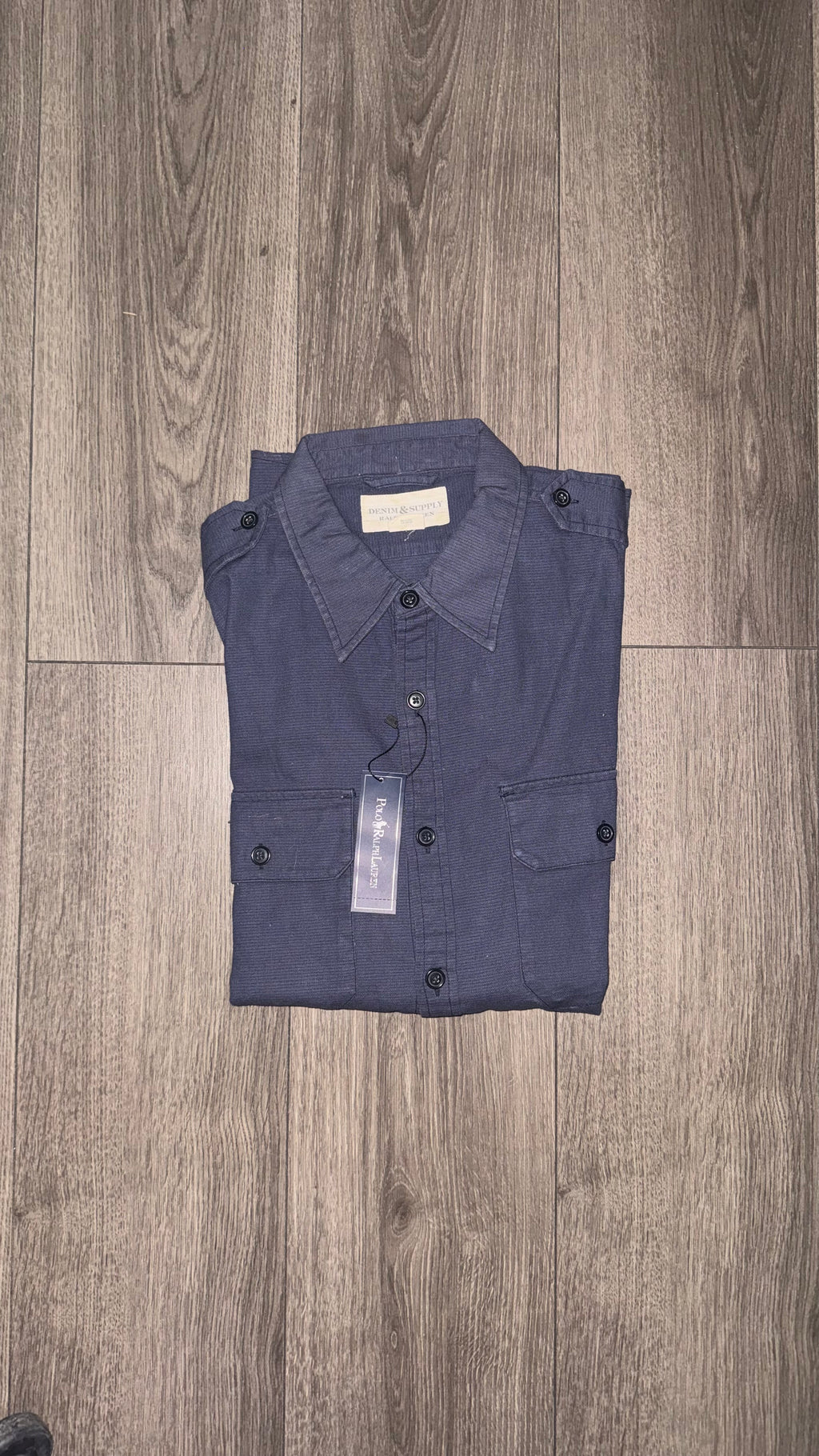CAMISA RALPH LAUREN