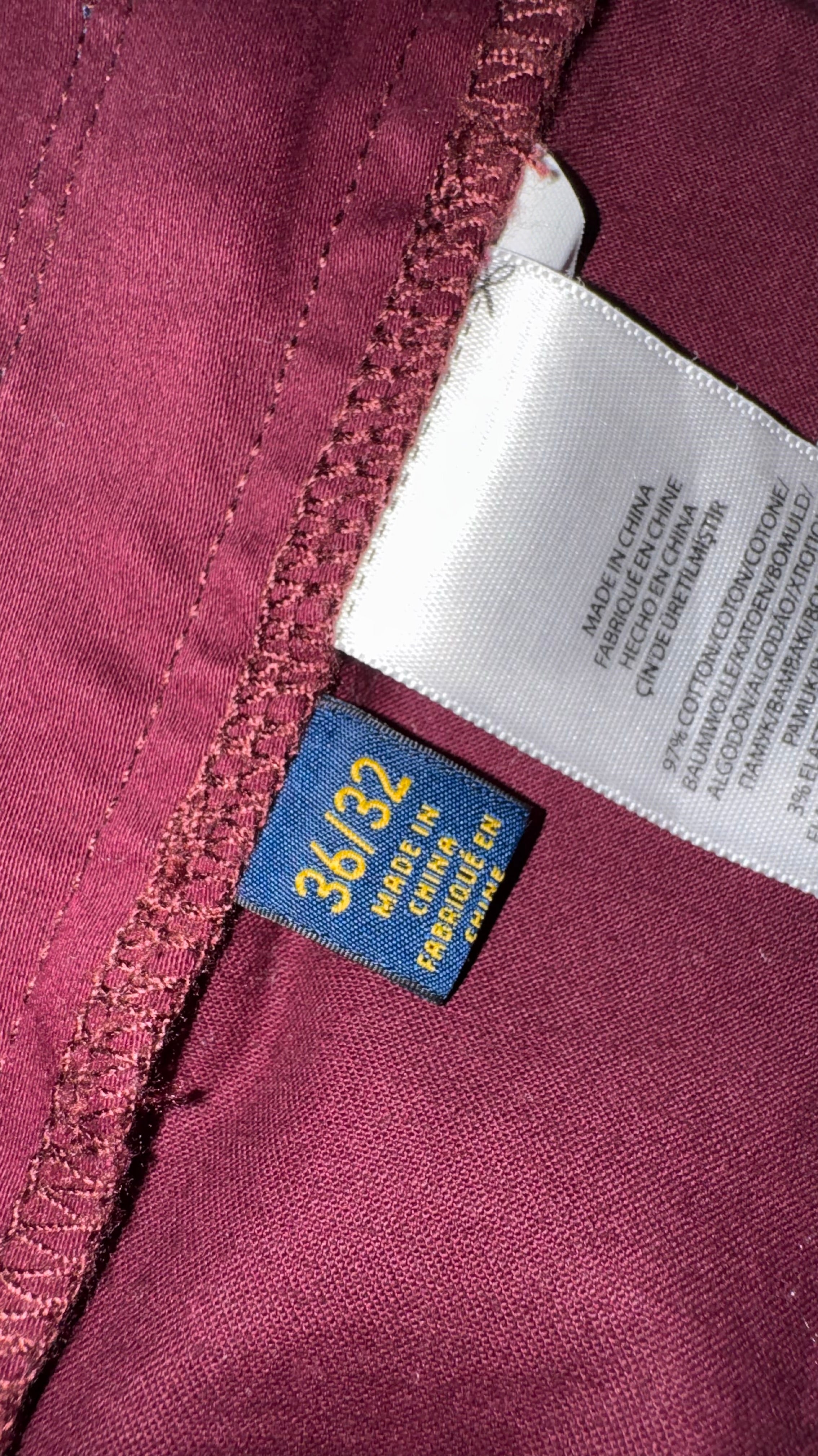 PANTALÓN RALPH LAUREN