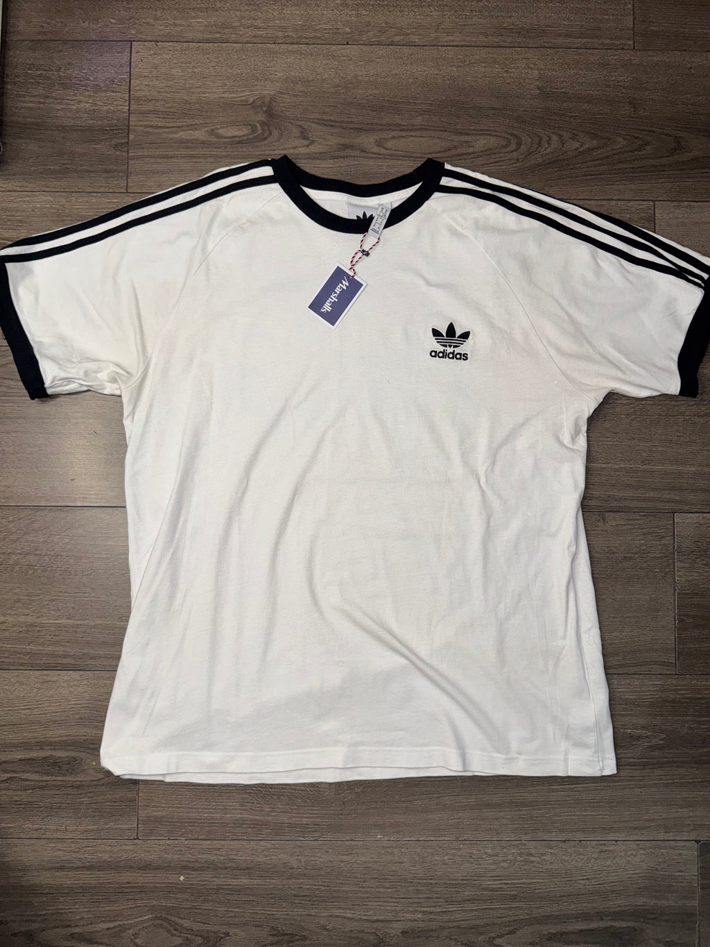 PLAYERA ADIDAS