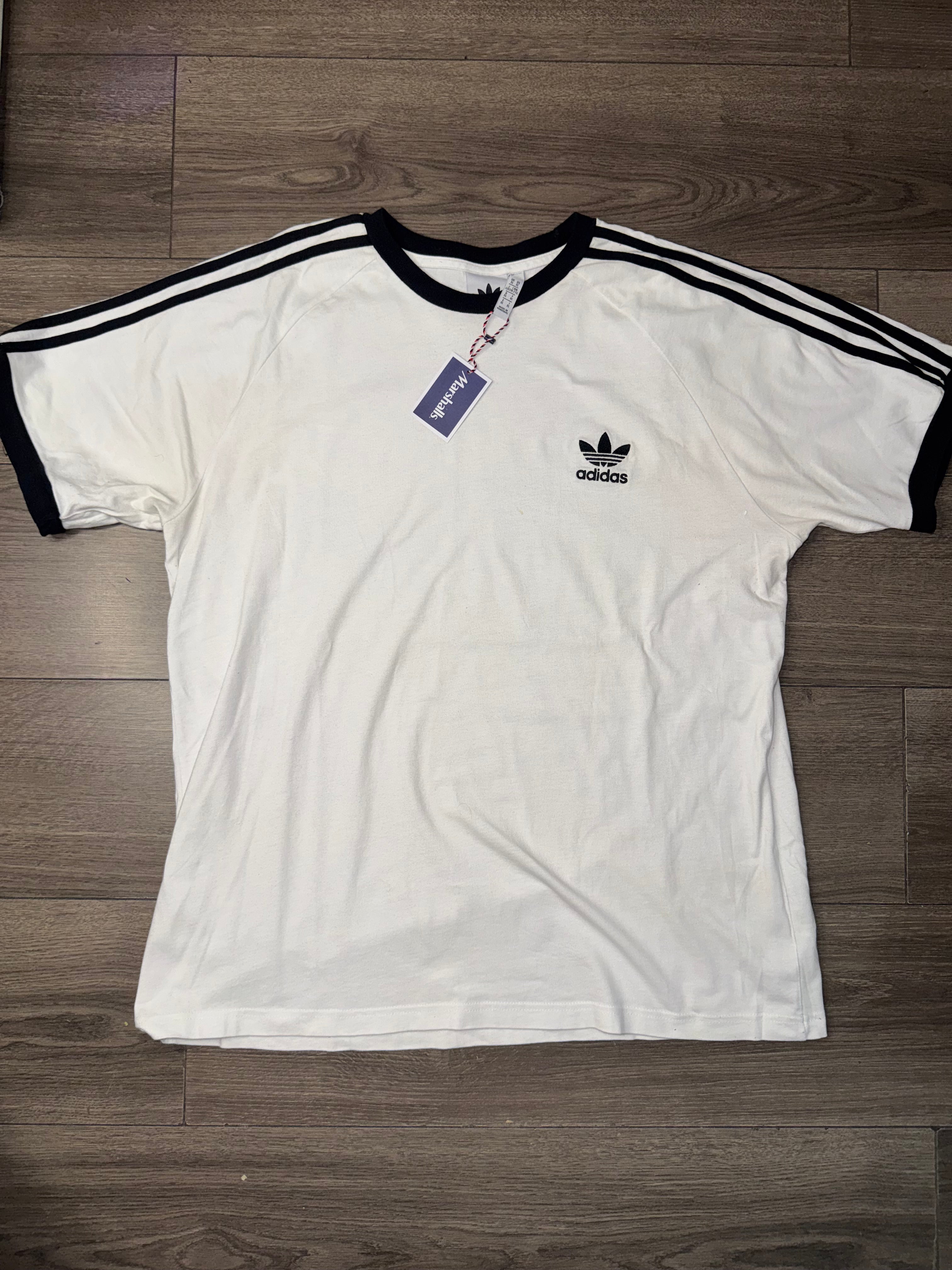 PLAYERA ADIDAS