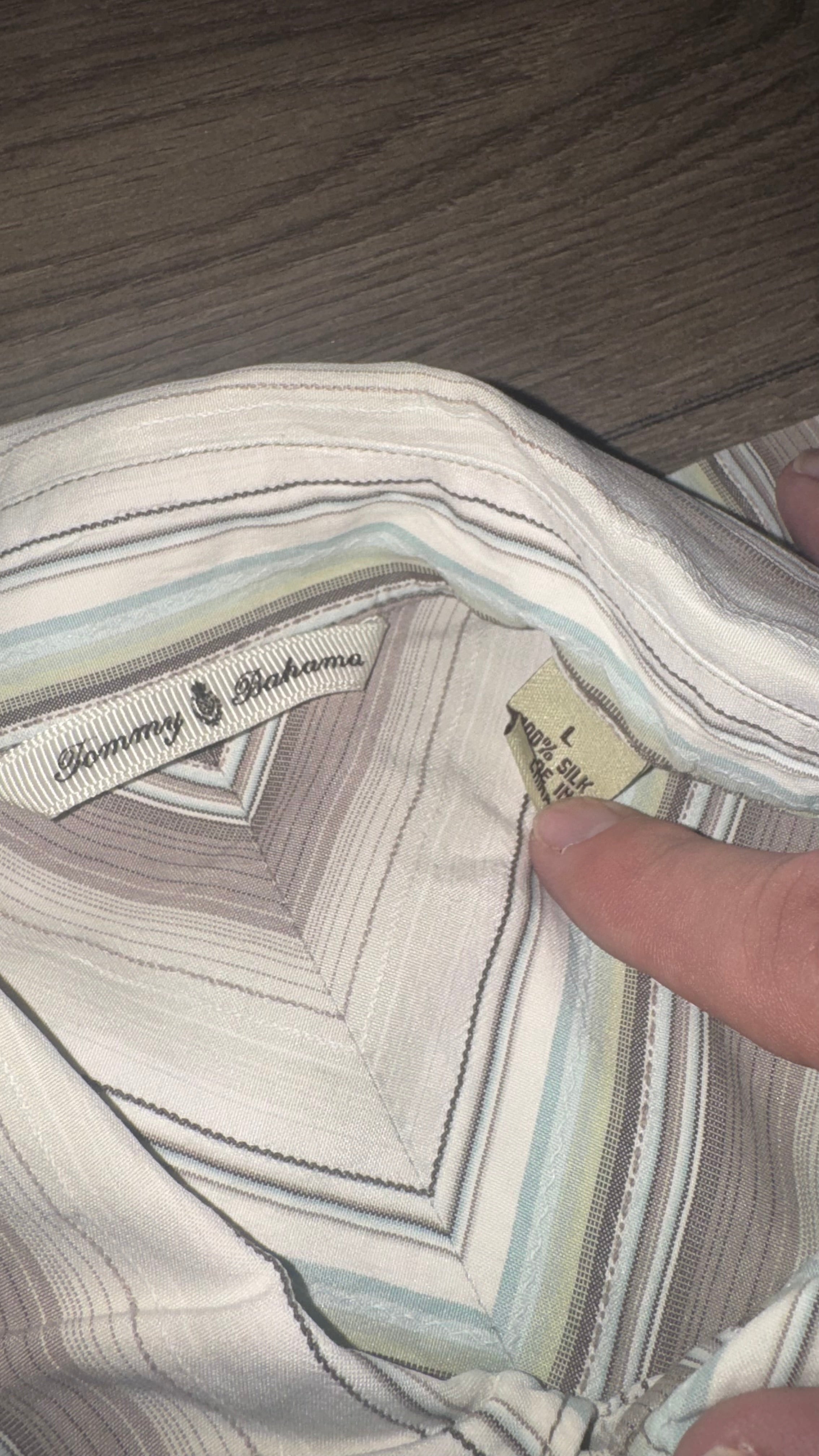 CAMISA TOMMY BAHAMA