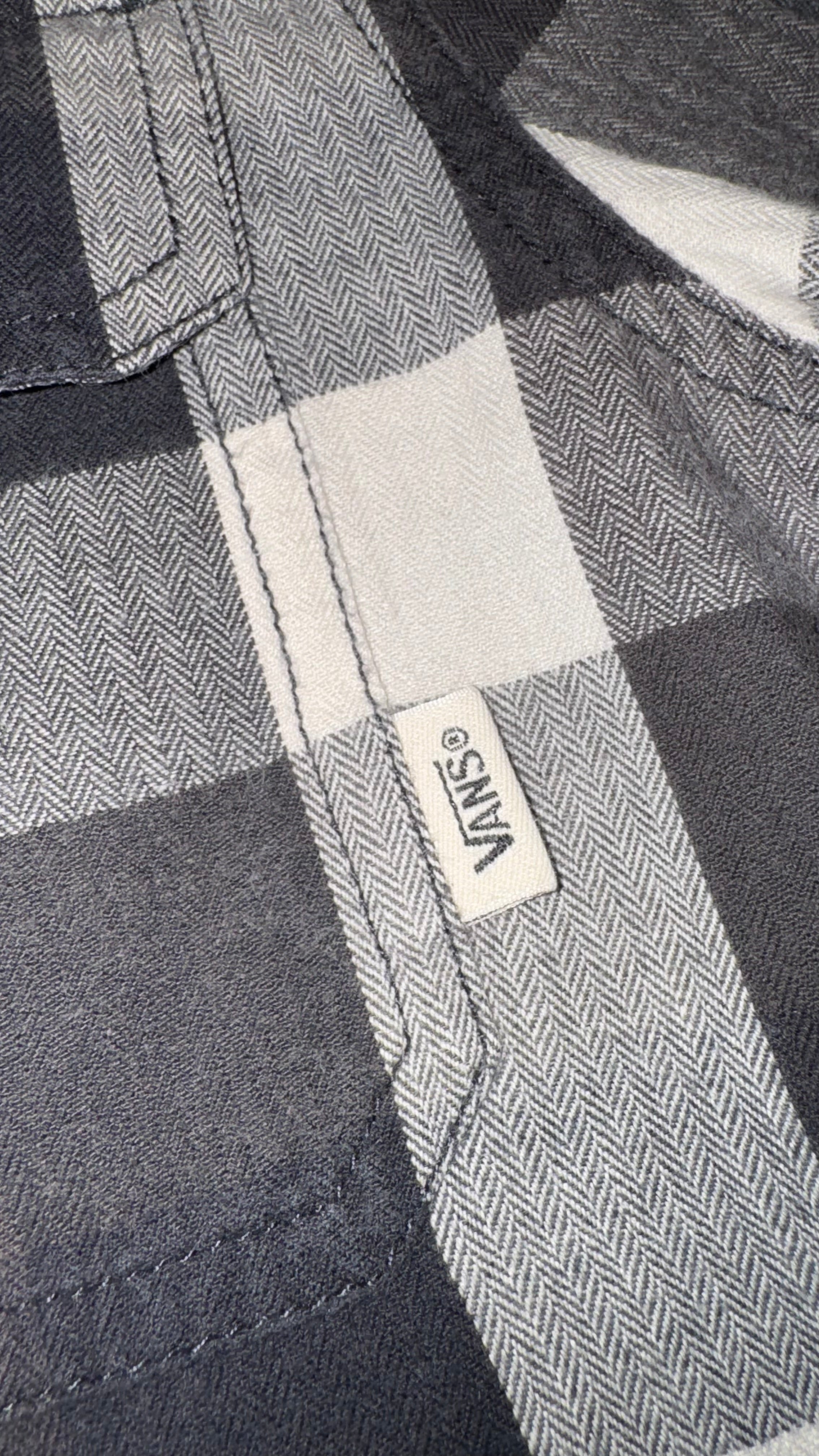 CAMISA VANS