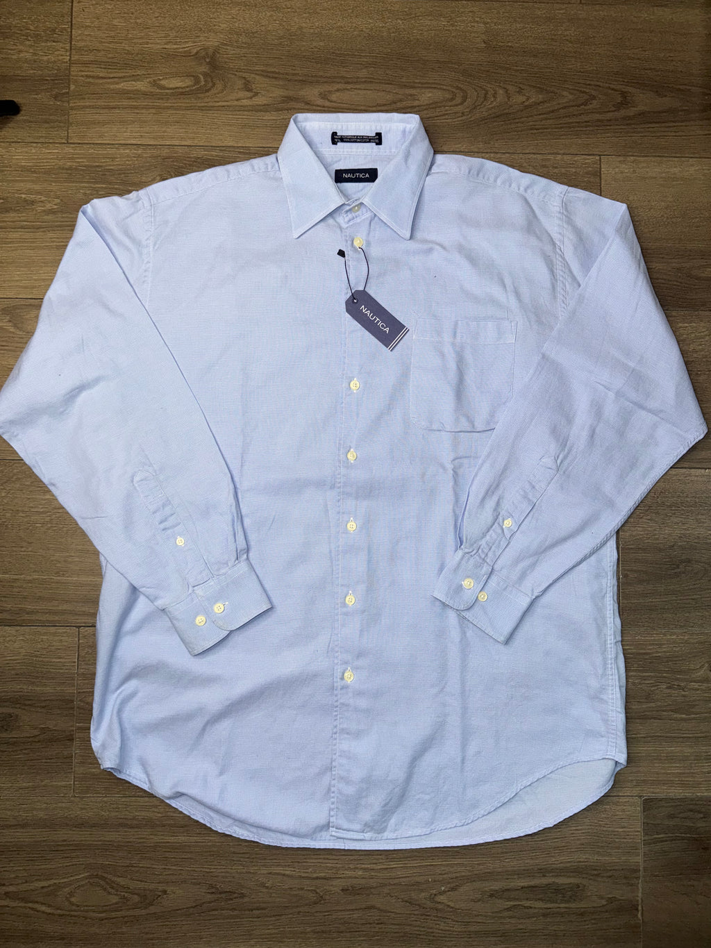 CAMISA NÁUTICA
