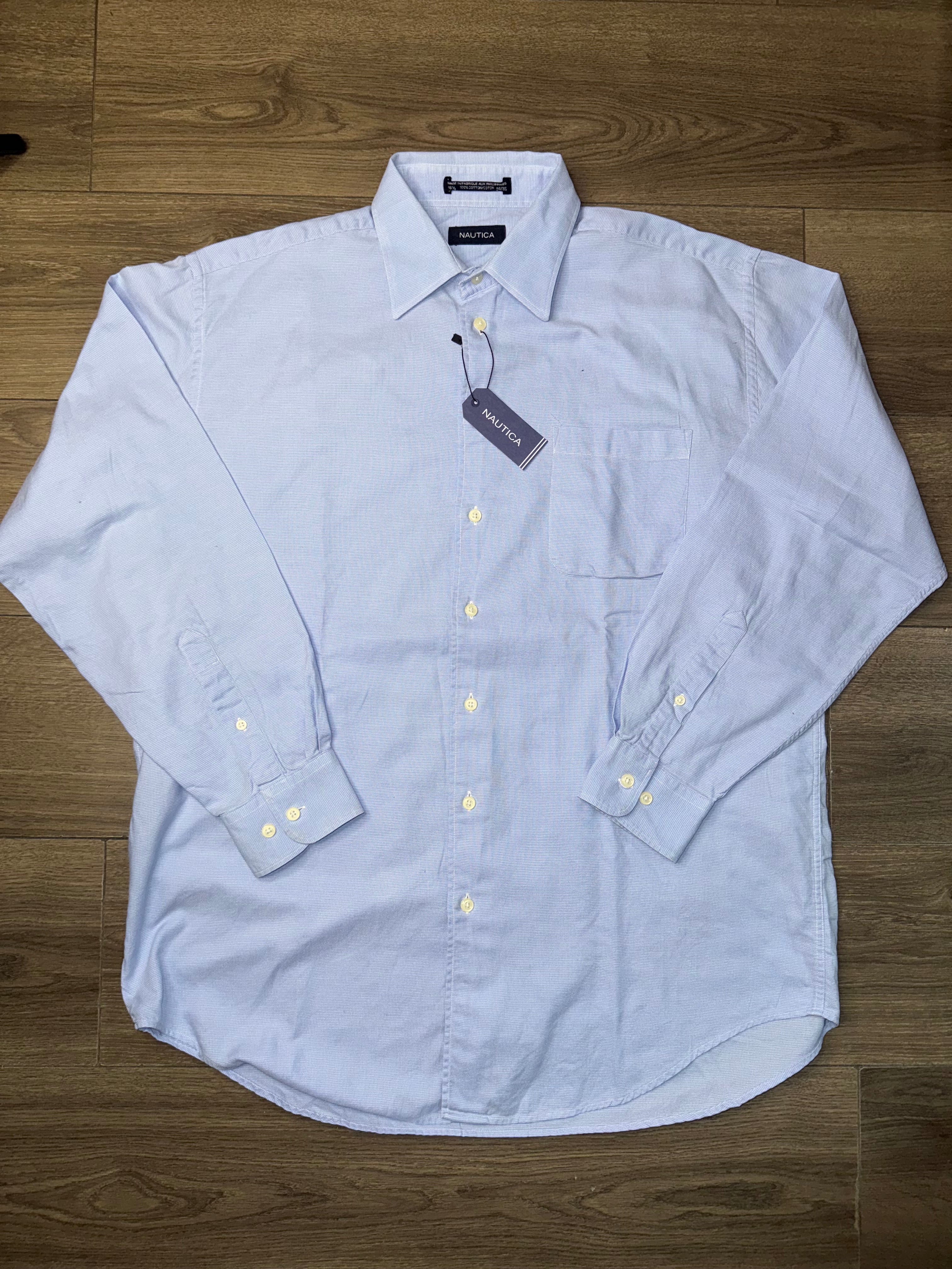CAMISA NÁUTICA