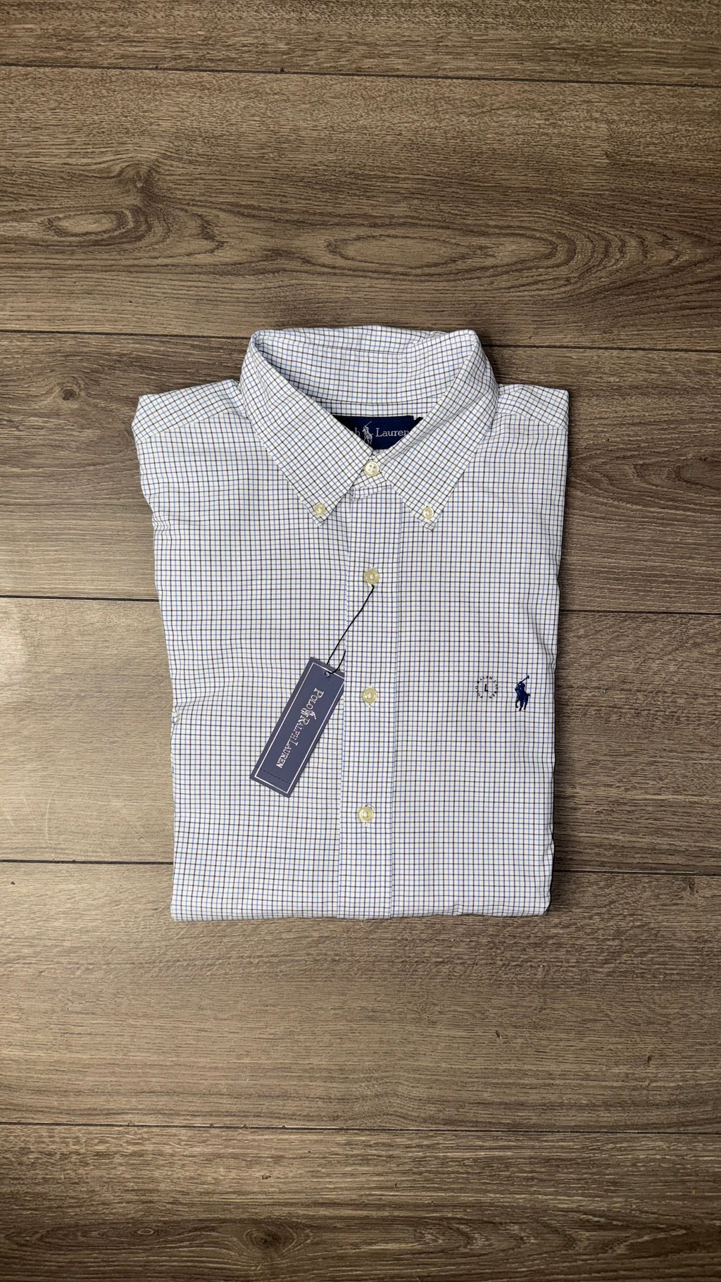CAMISA RALPH LAUREN