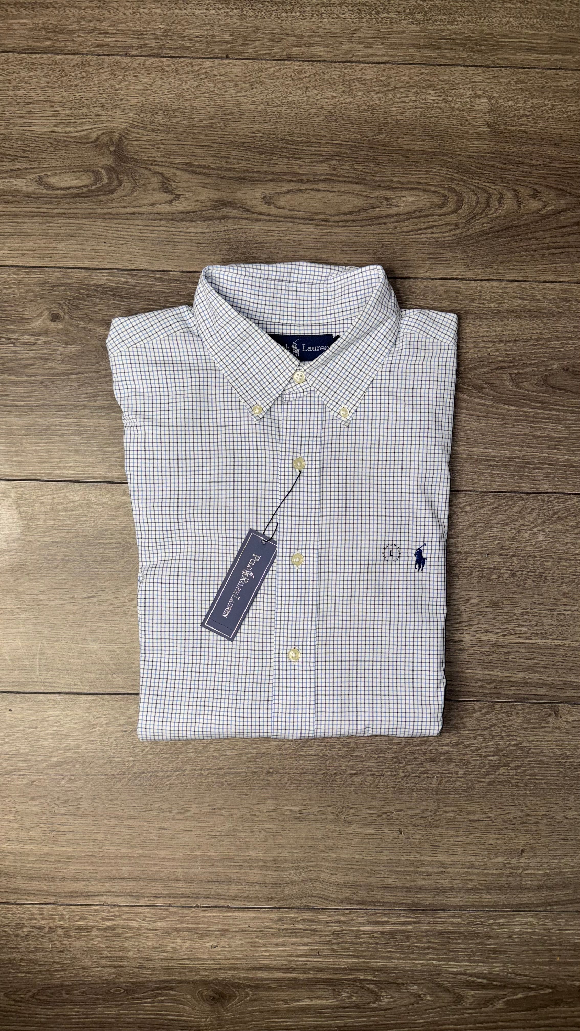 CAMISA RALPH LAUREN