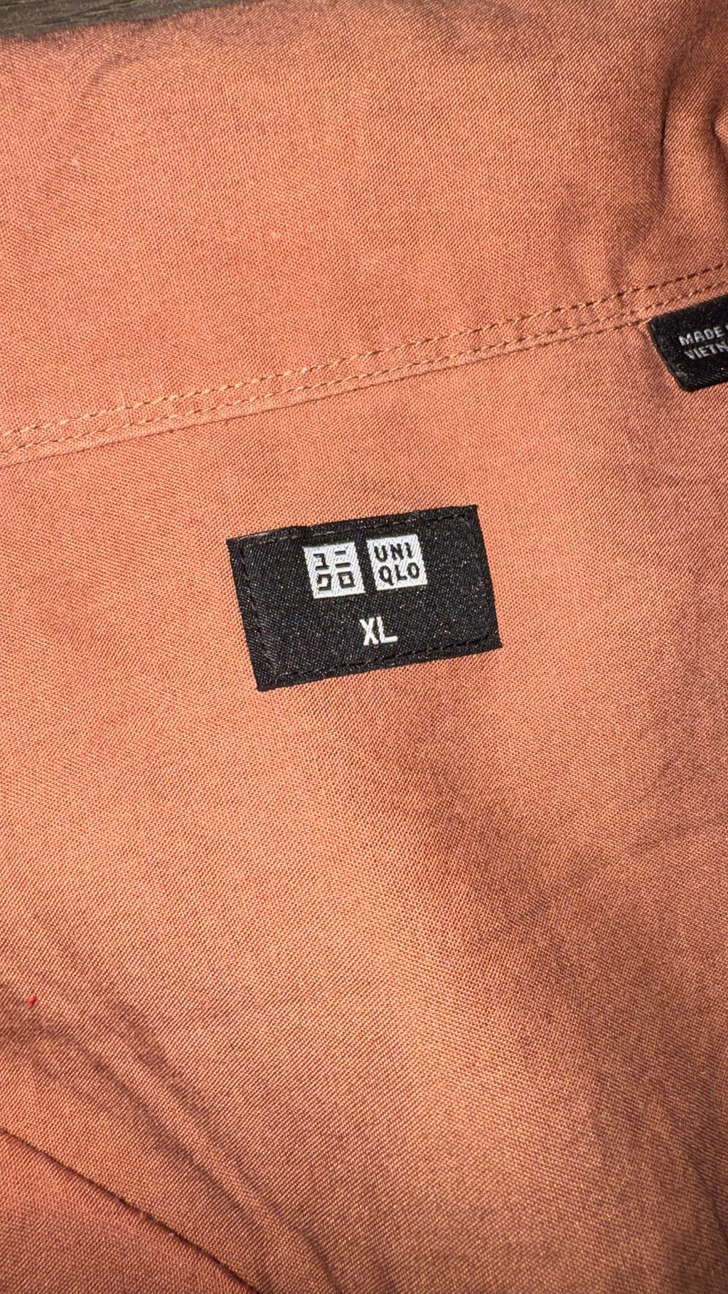 CAMISA UNIQLO