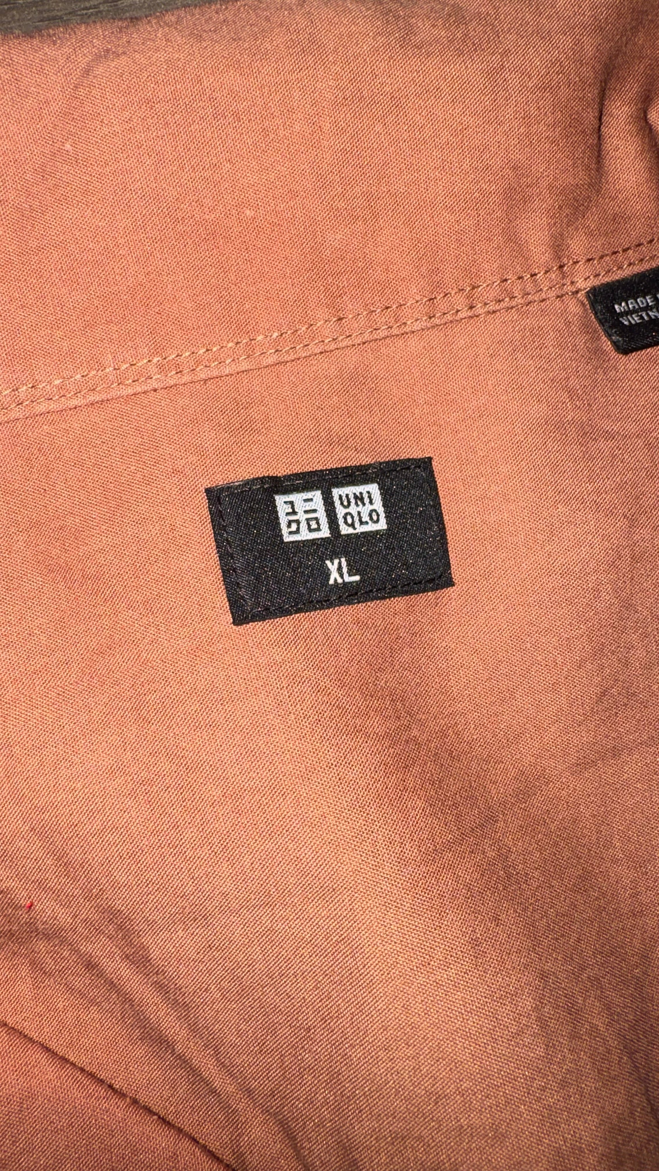 CAMISA UNIQLO