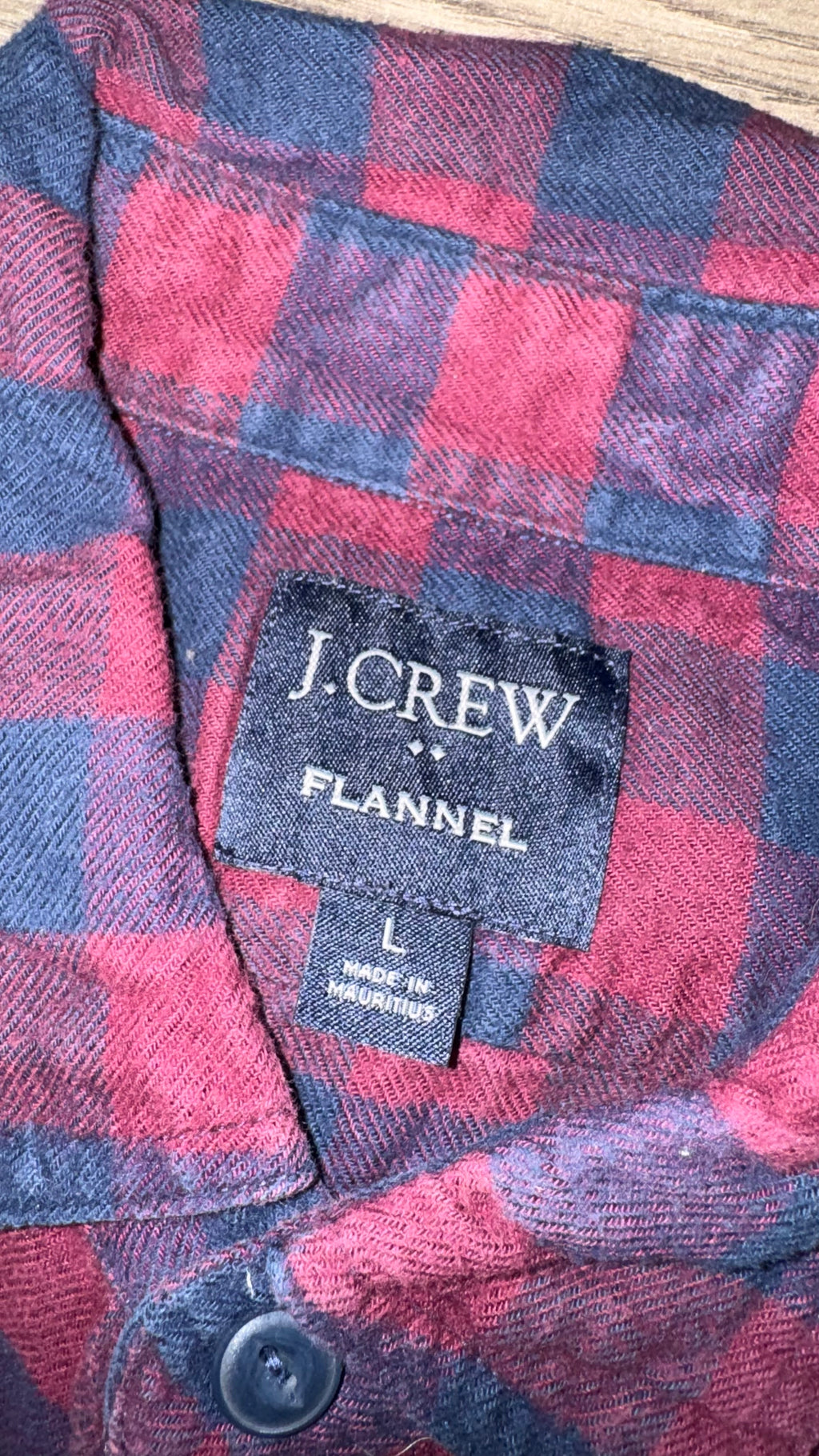 CAMISA J.CREW