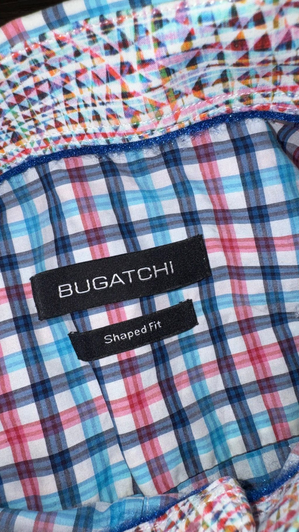 CAMISA BUGATCHI