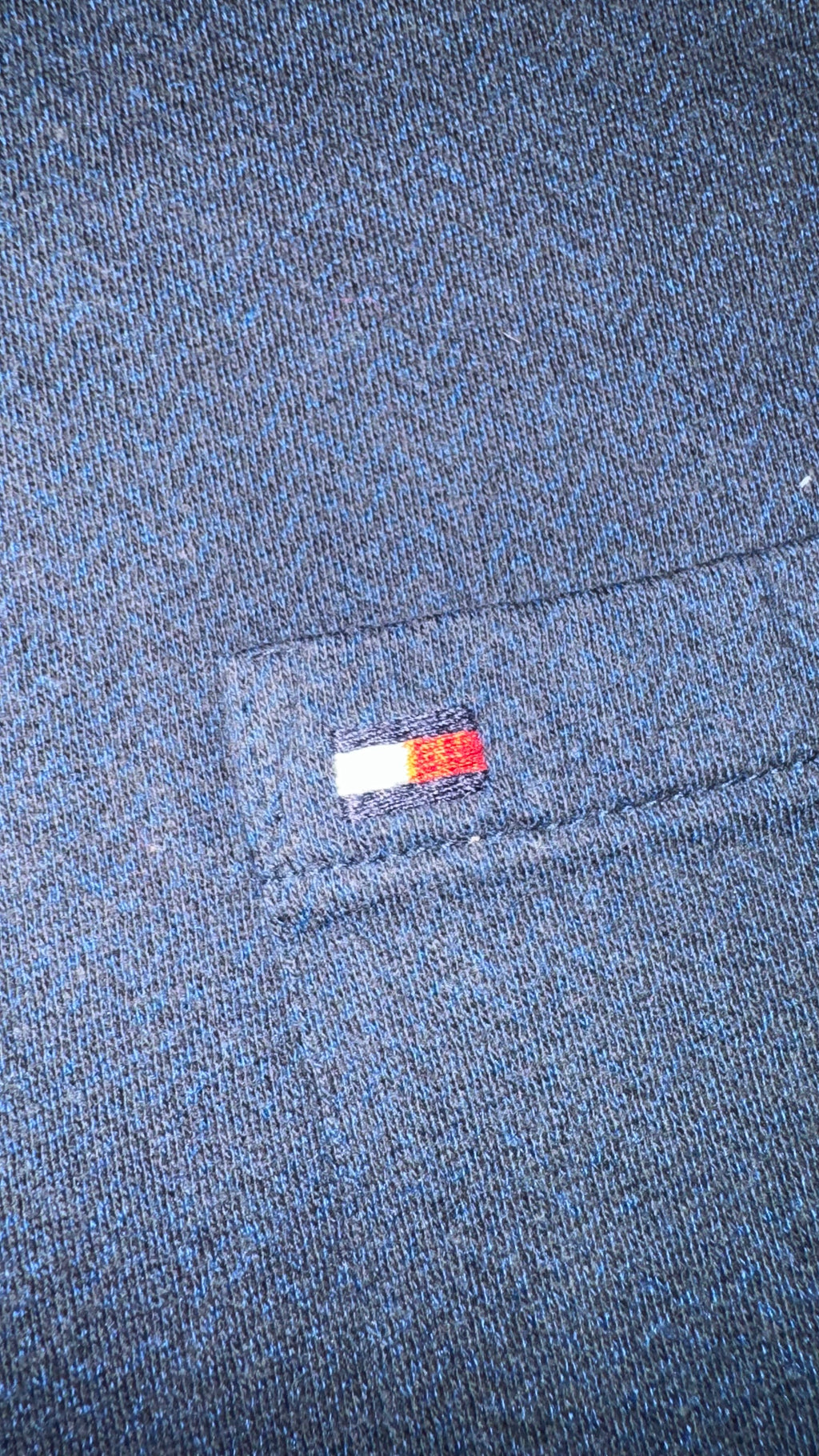 SUÉTER TOMMY HILFIGER