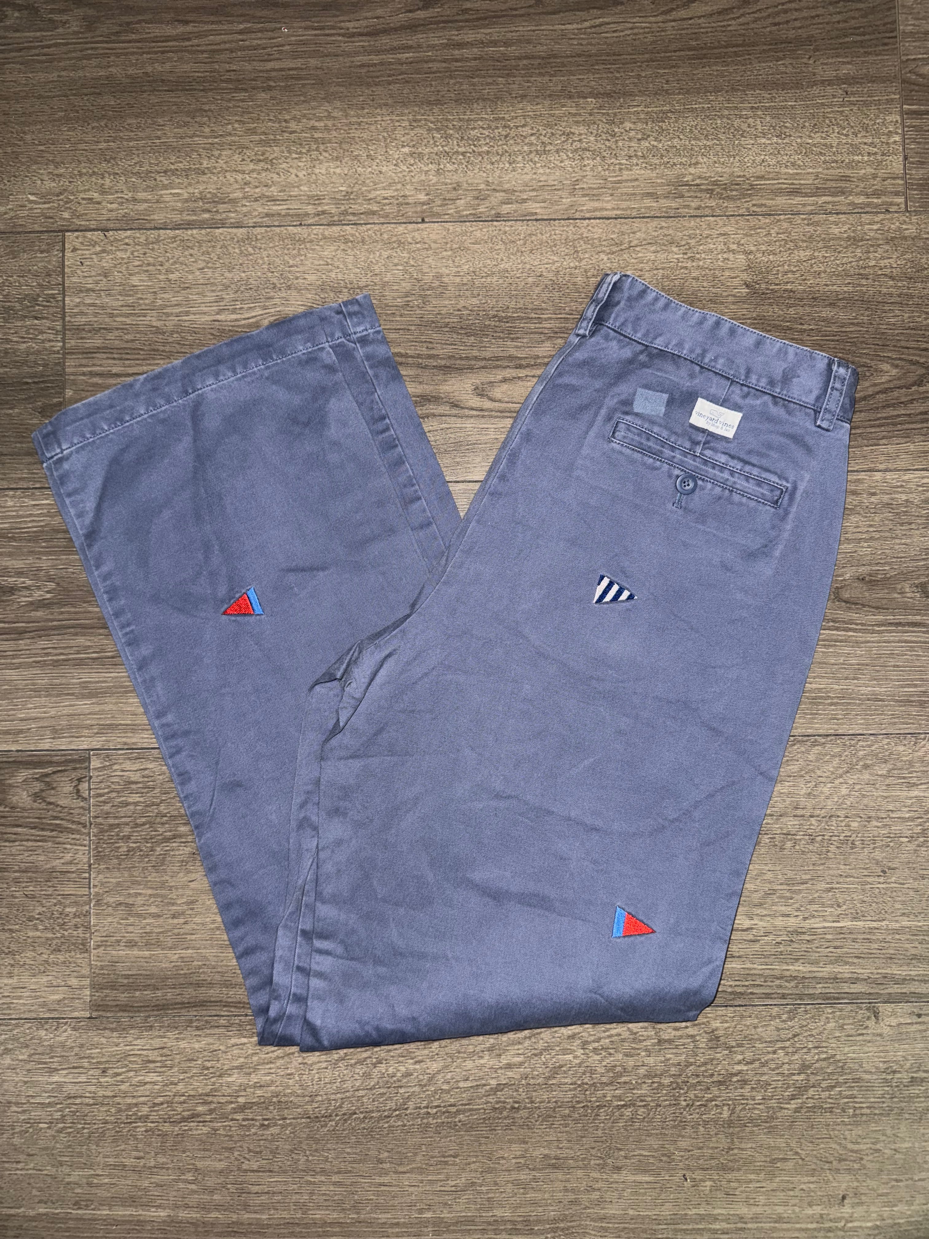 PANTALÓN VINEYARD VINES
