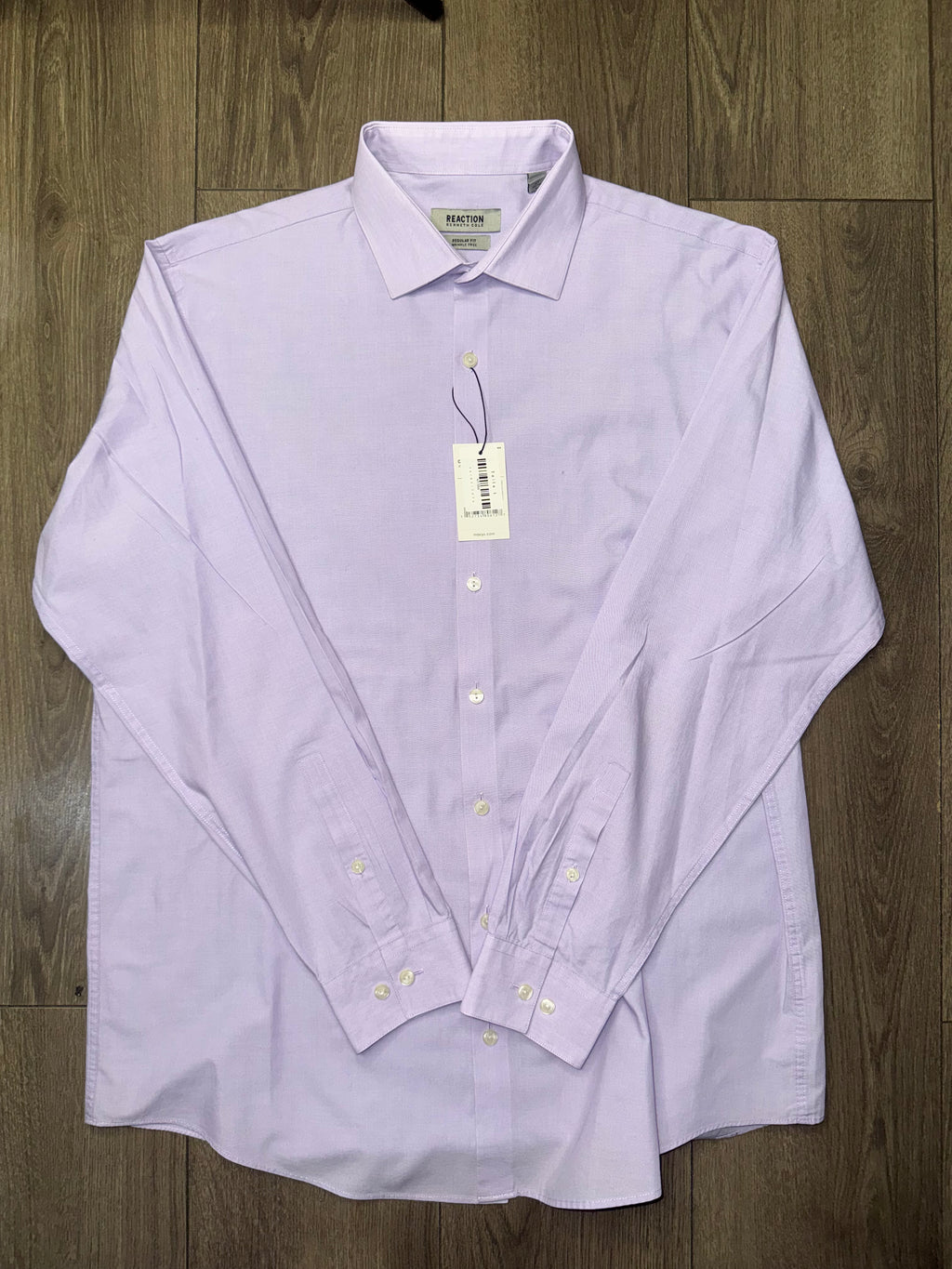 CAMISA KENNETH COLE