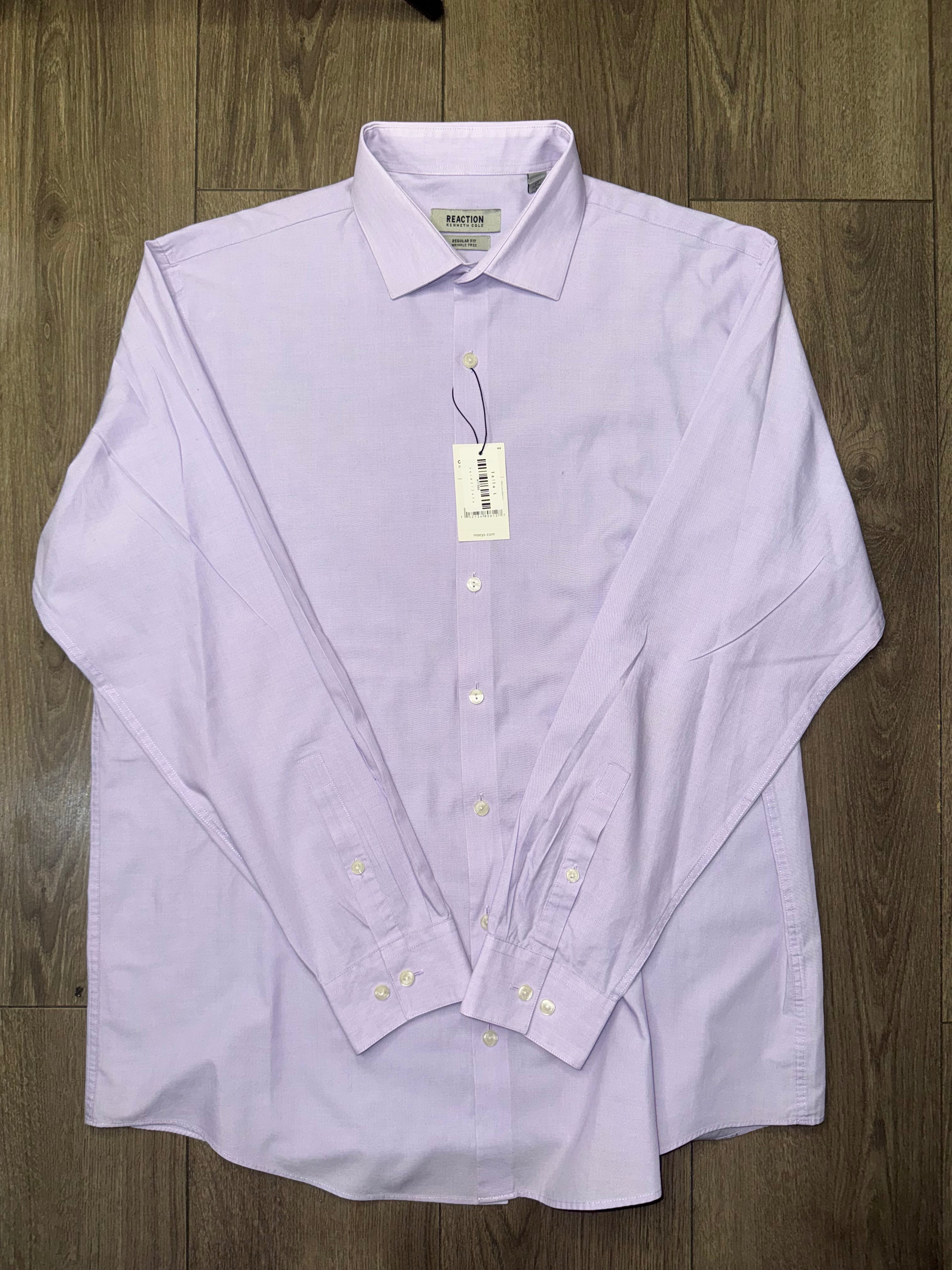 CAMISA KENNETH COLE