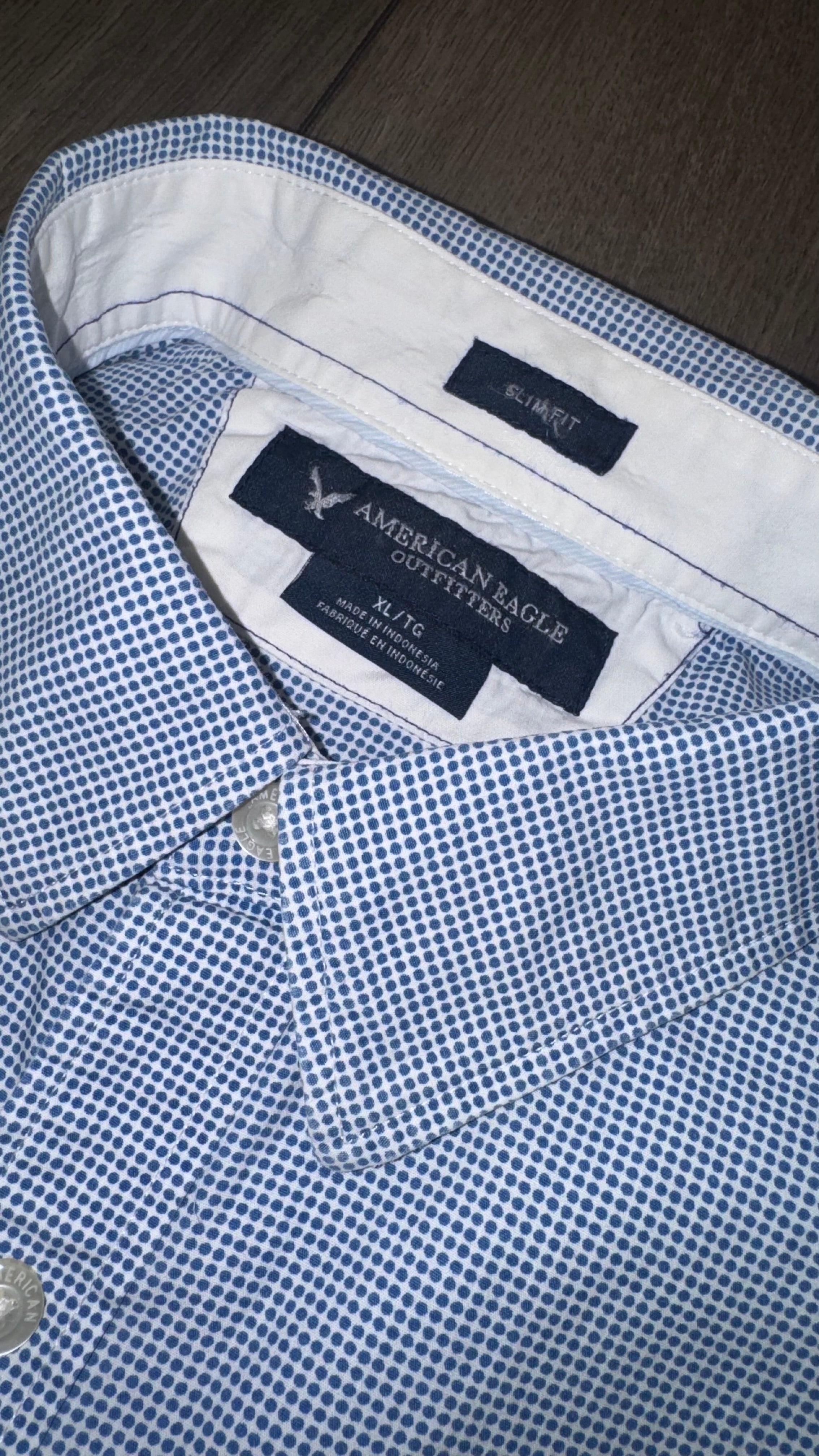 CAMISA AMERICAN EAGLE