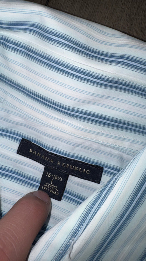 CAMISA BANANA REPUBLIC