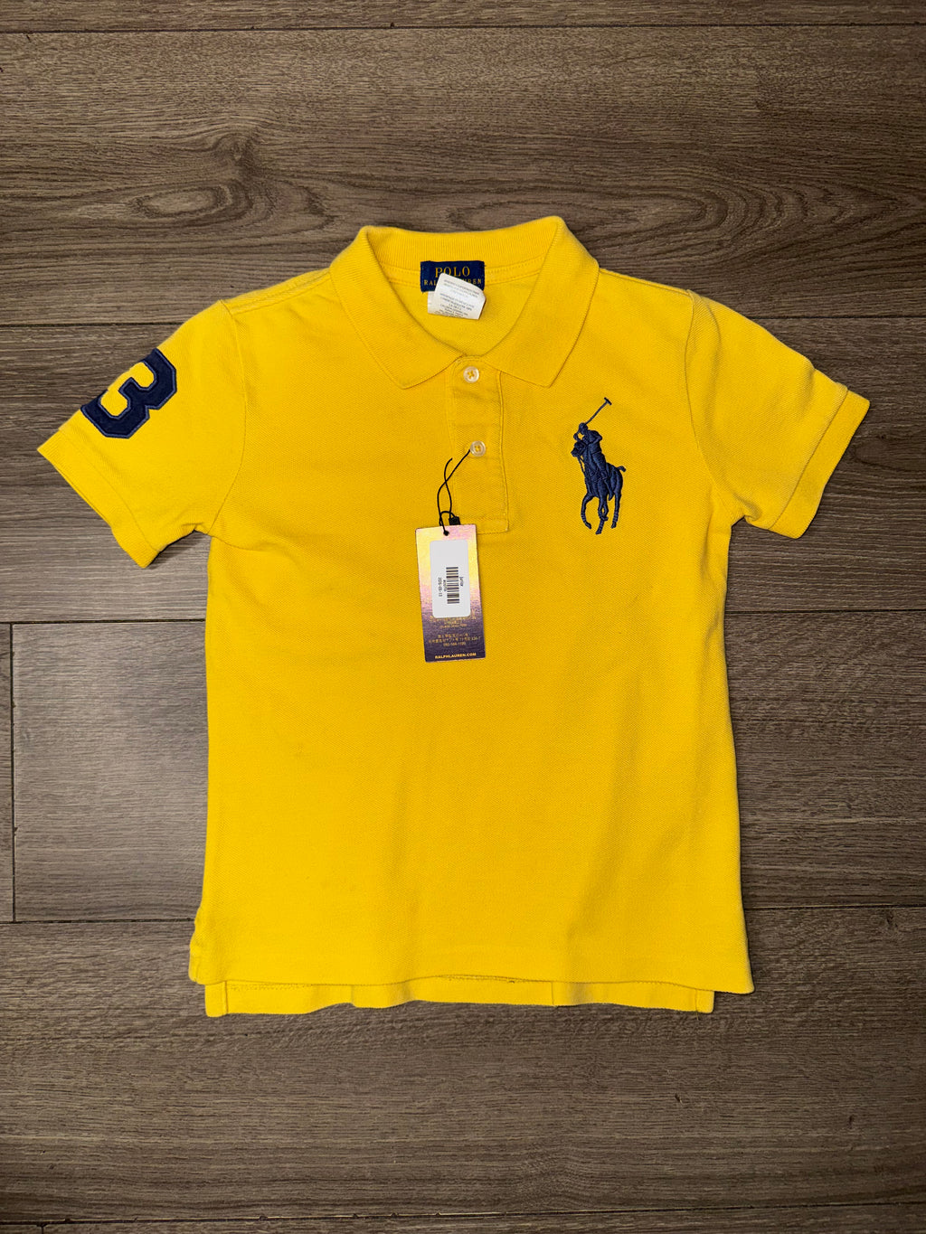 PLAYERA RALPH LAUREN