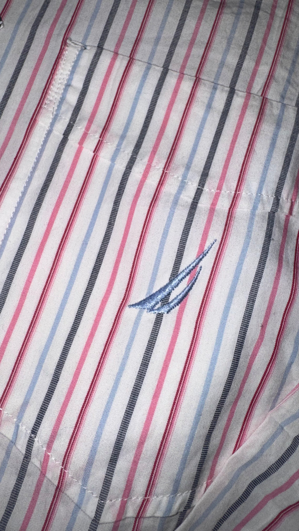 CAMISA NÁUTICA