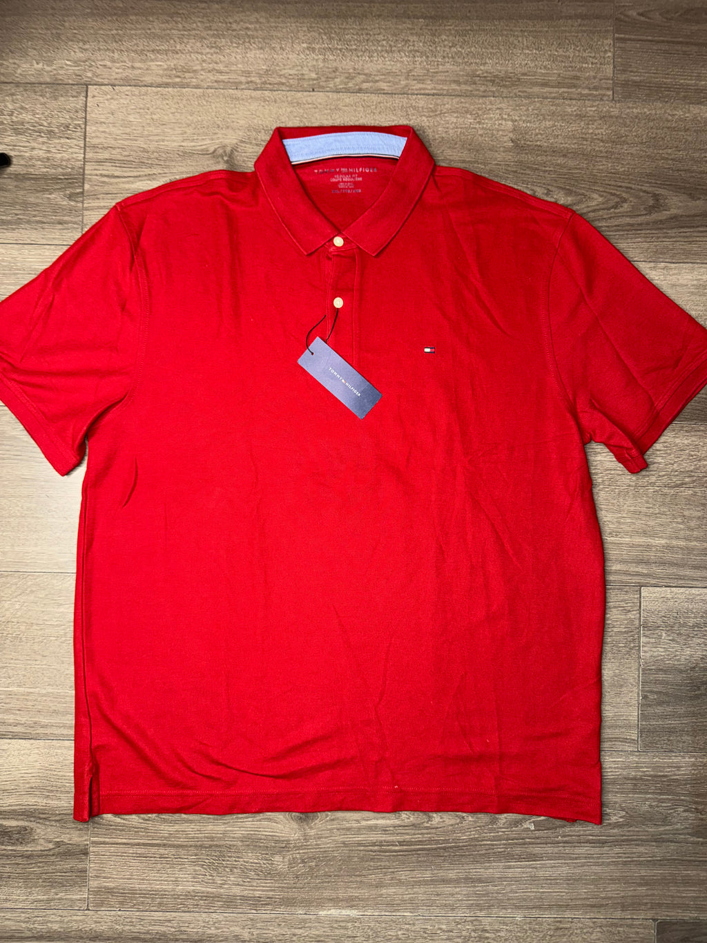 PLAYERA TOMMY HILFIGER