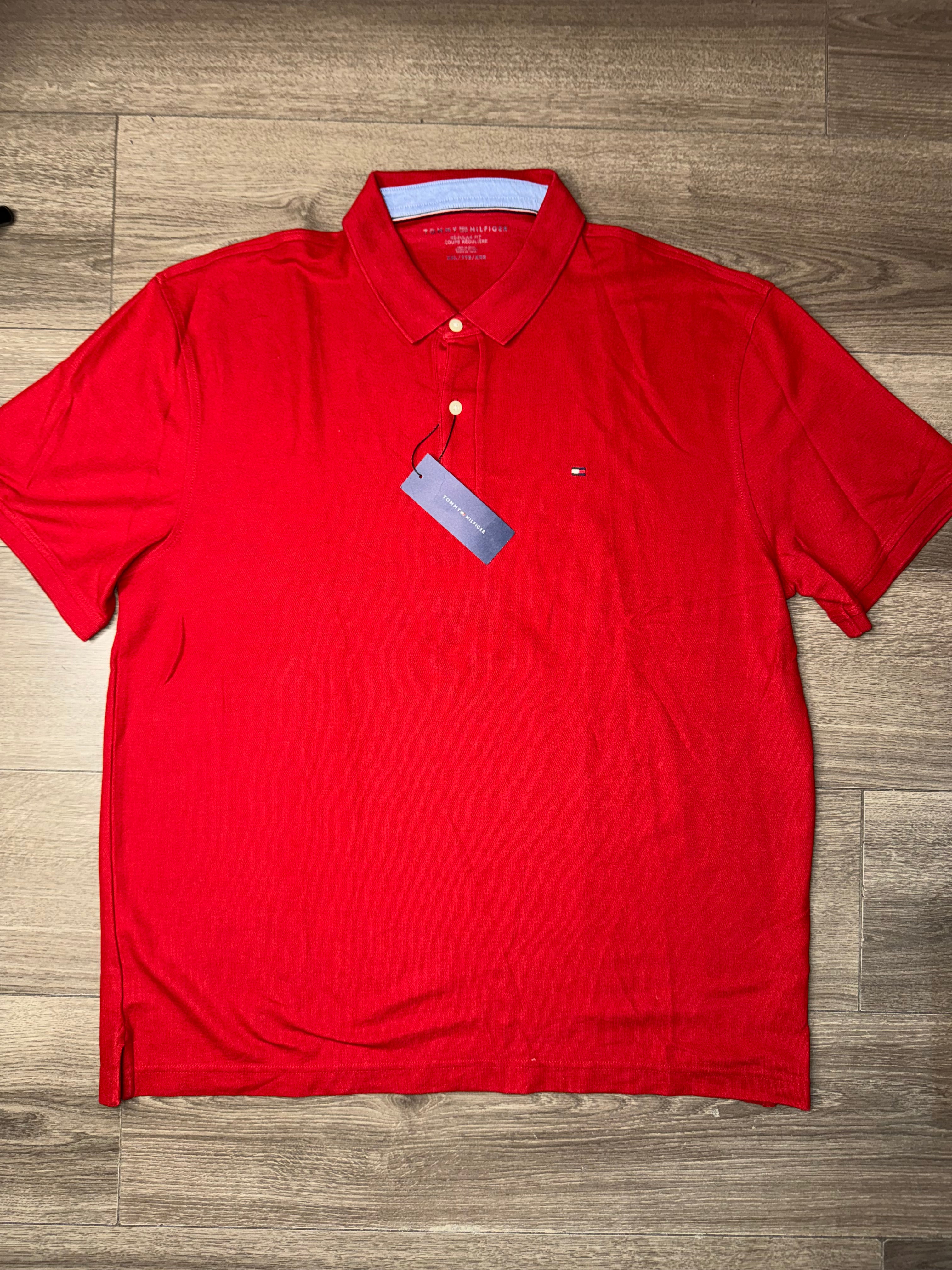 PLAYERA TOMMY HILFIGER