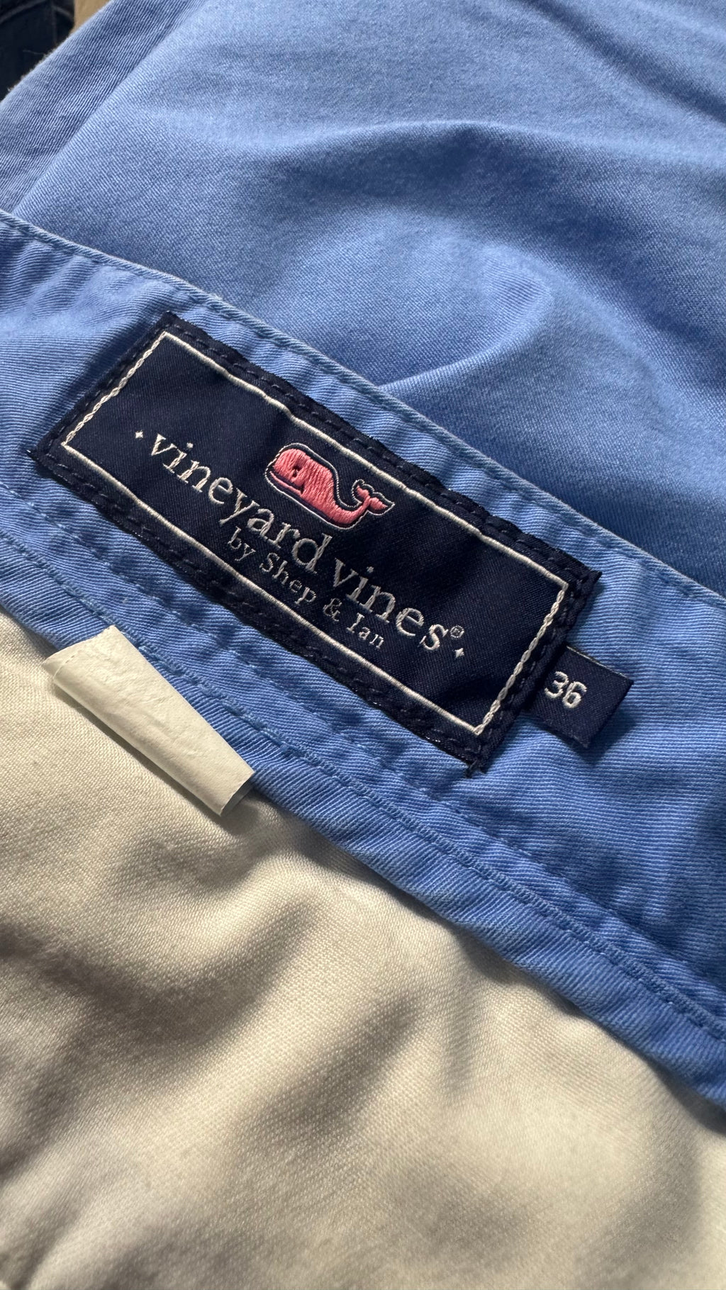 BERMUDA VINEYARD VINES