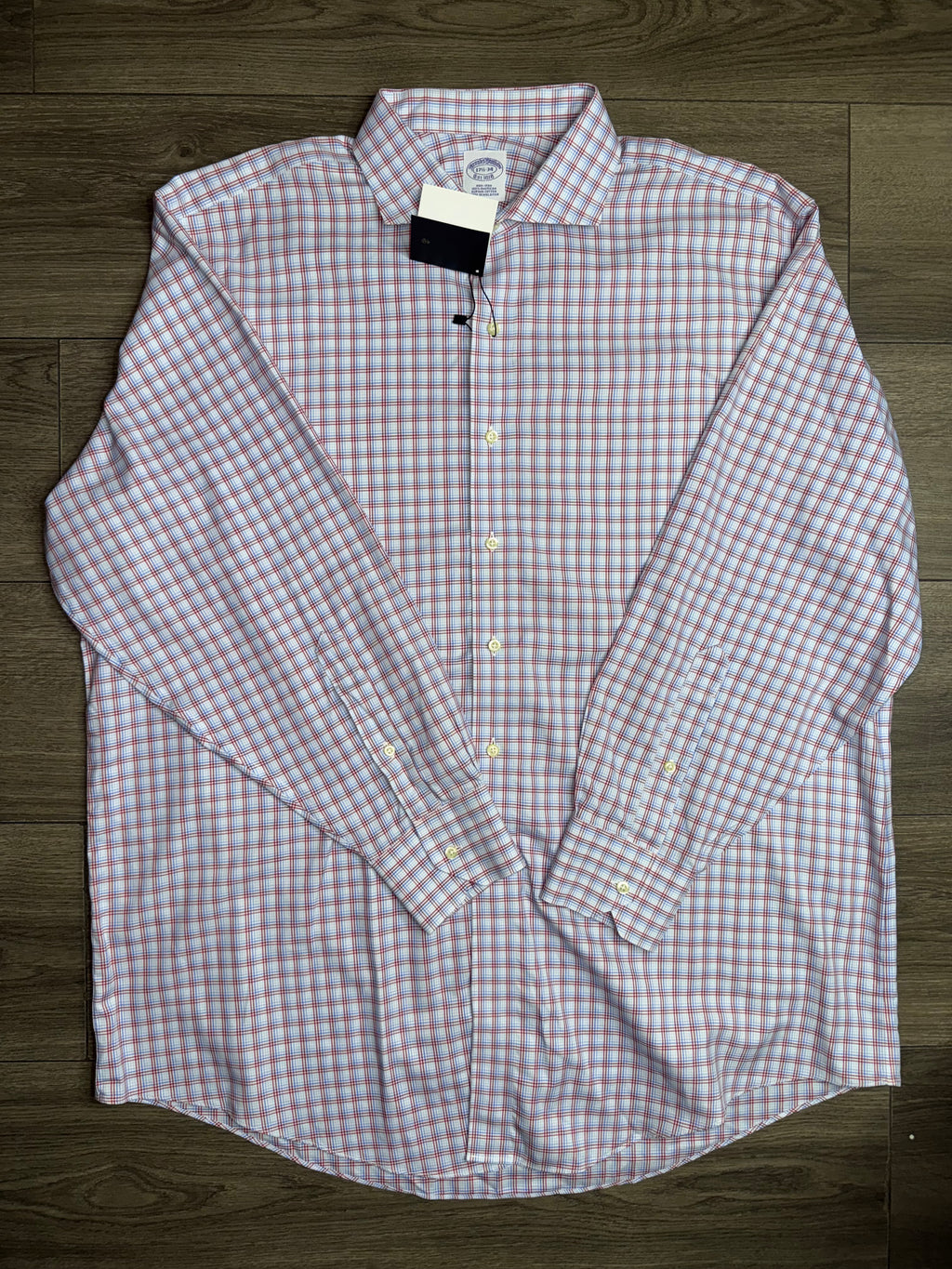 CAMISA BROOKS BROTHERS