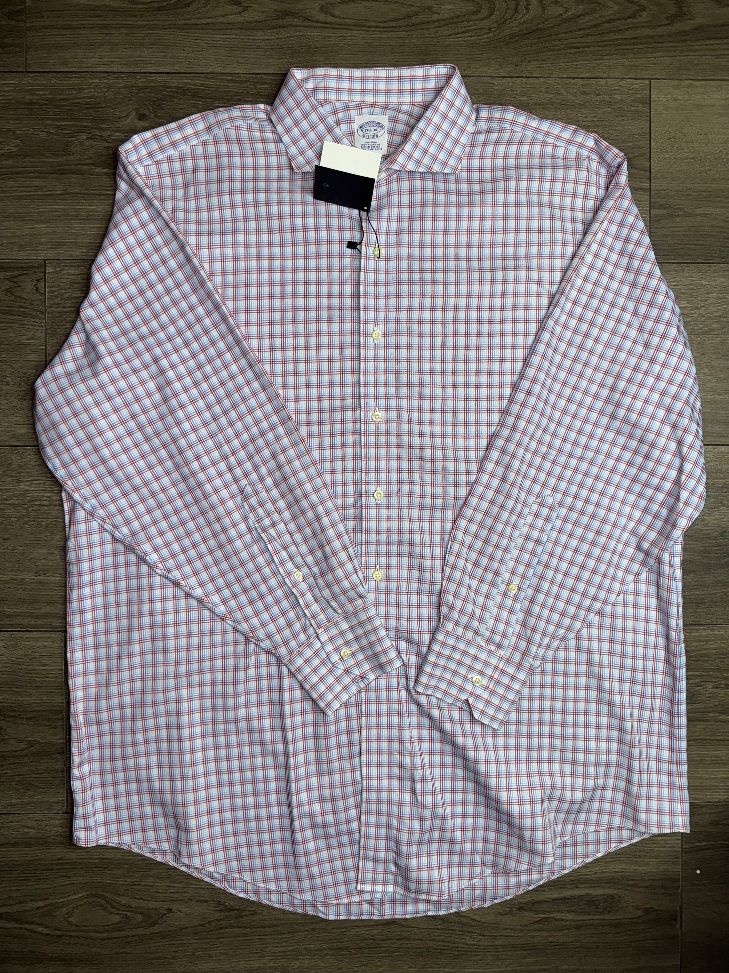 CAMISA BROOKS BROTHERS
