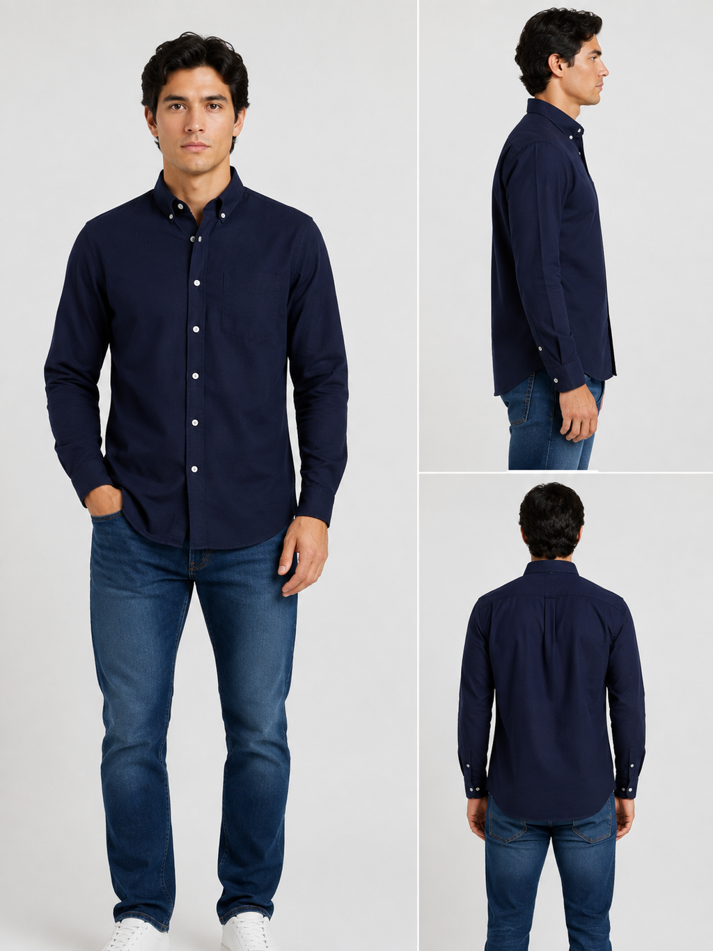 CAMISA PURIFICACIÓN GARCÍA