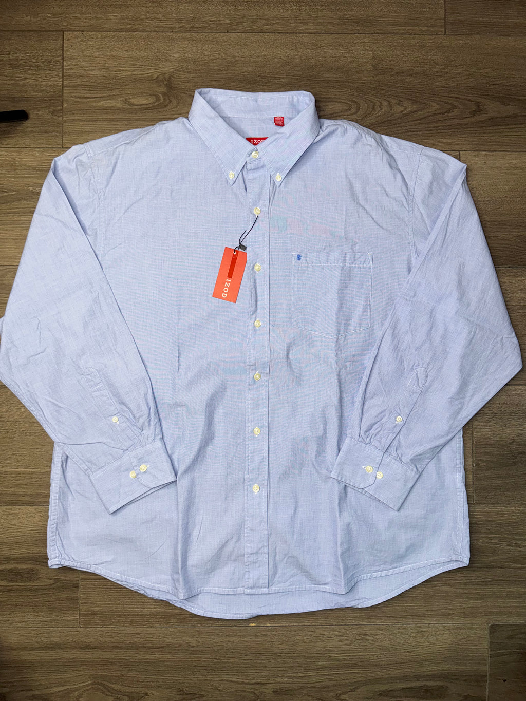 CAMISA IZOD