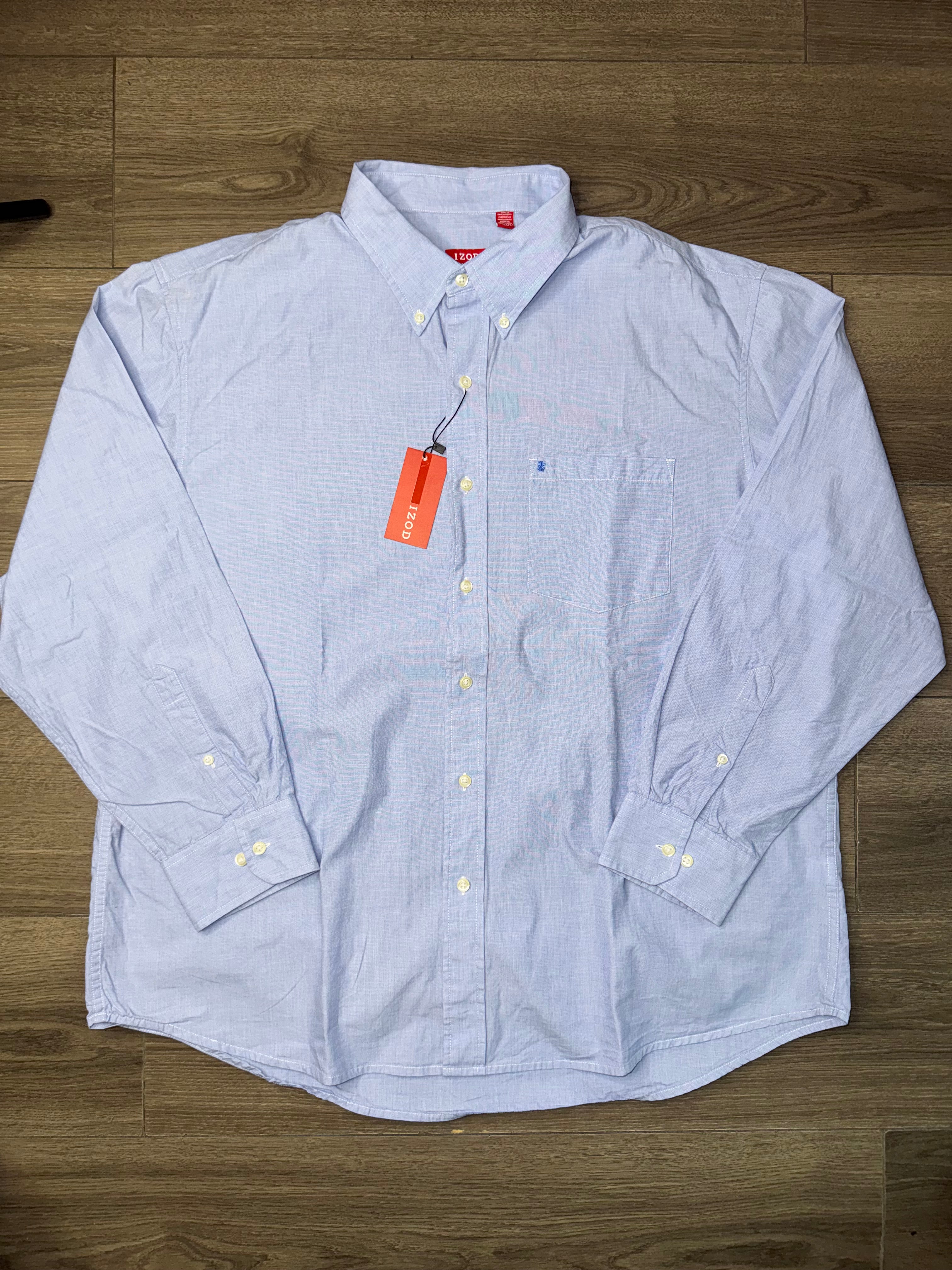 CAMISA IZOD