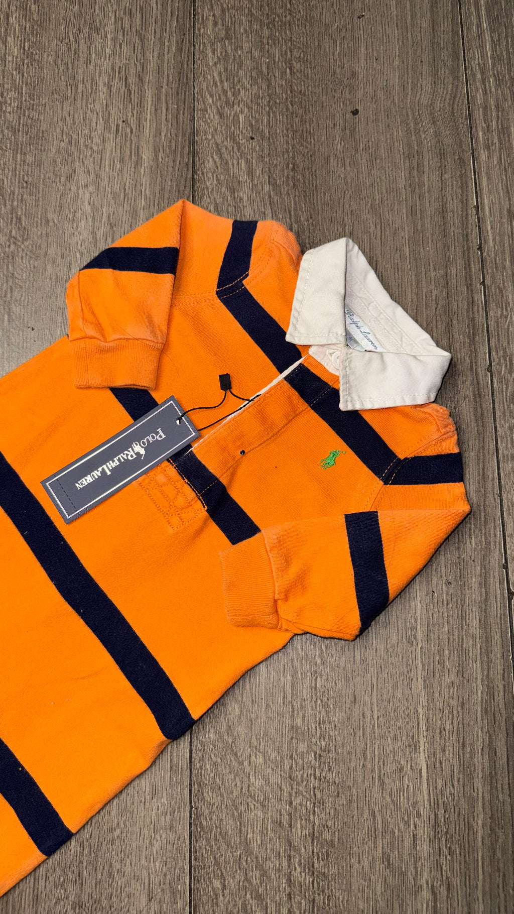 MAMELUCO NIÑO RALPH LAUREN