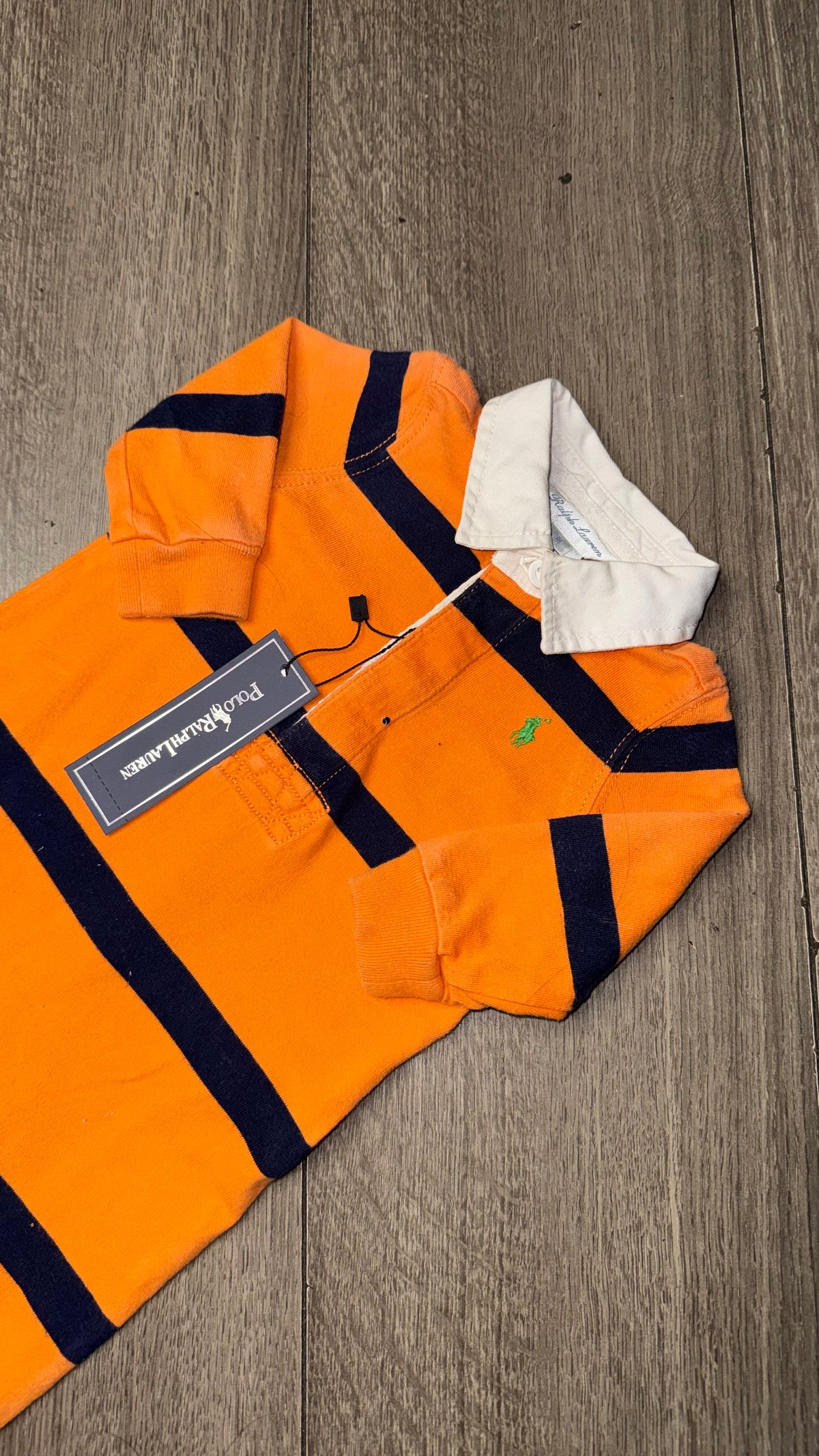 MAMELUCO NIÑO RALPH LAUREN