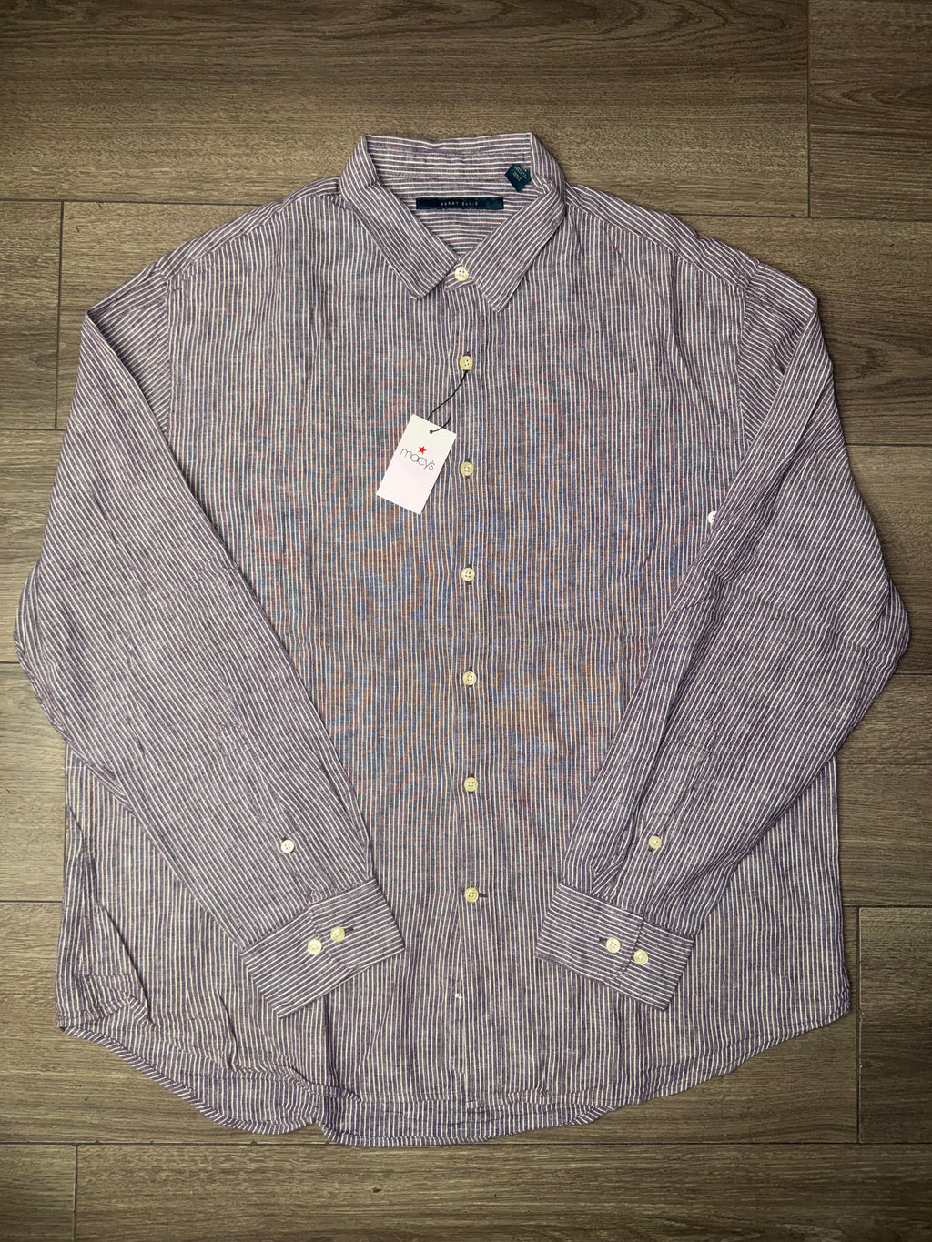 CAMISA PERRY ELLIS