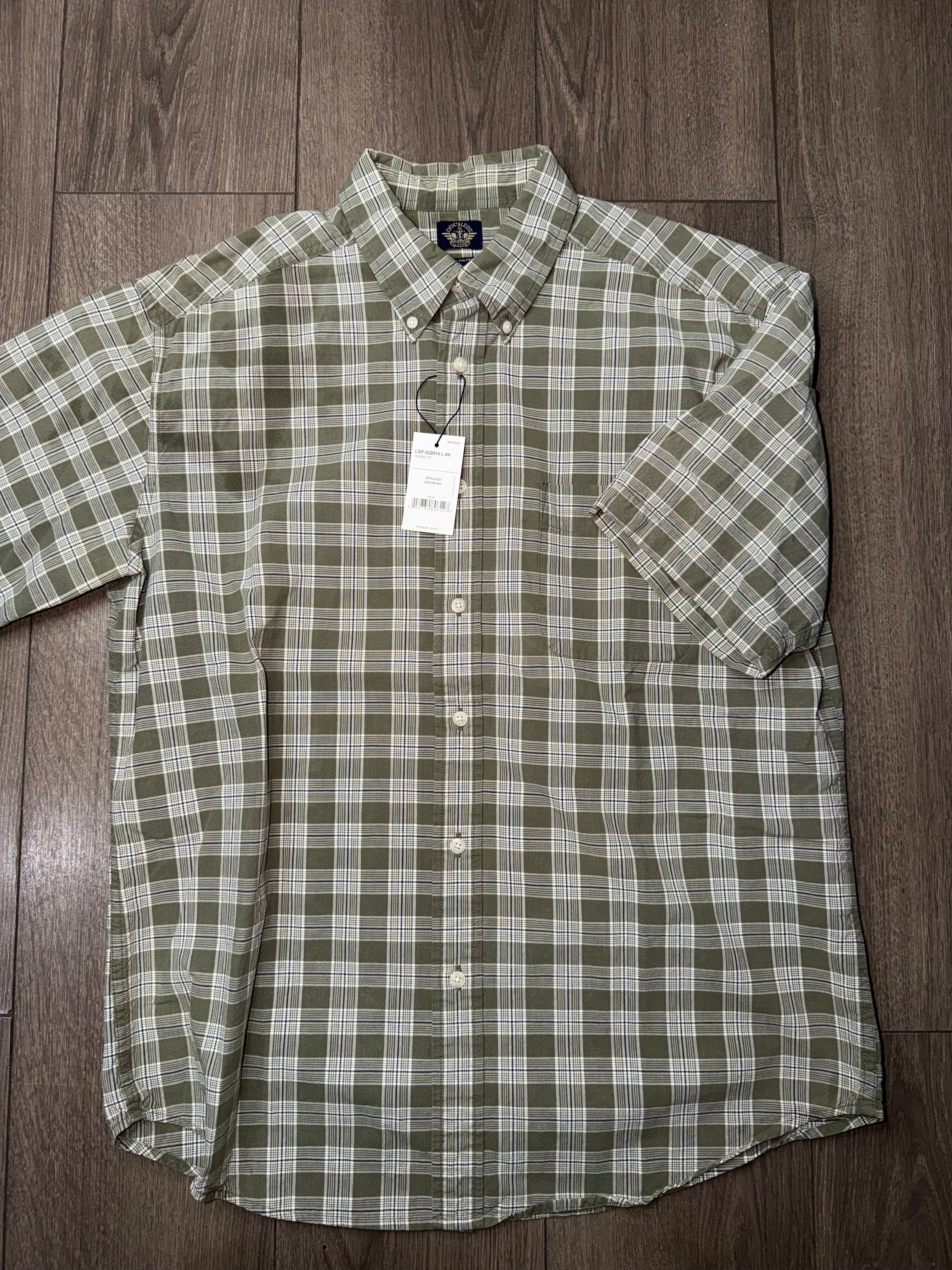 CAMISA DOCKERS