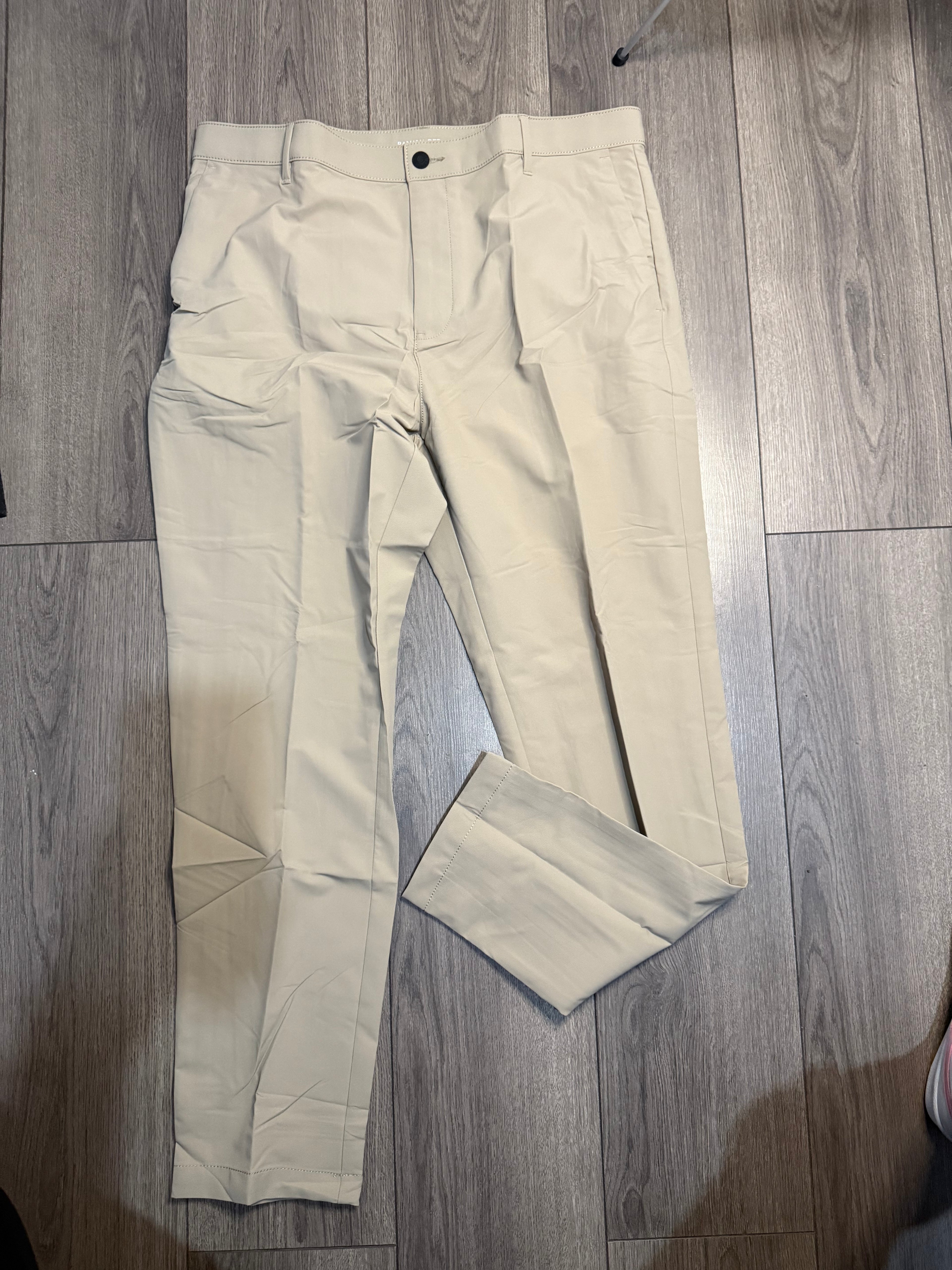 38x32 PANTALÓN BANANA