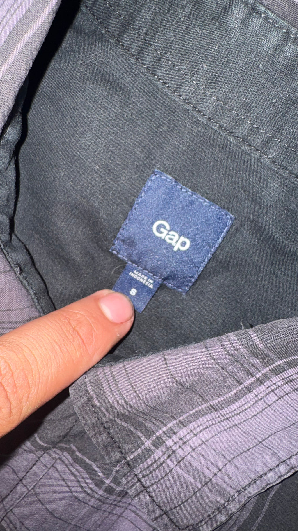 CAMISA GAP