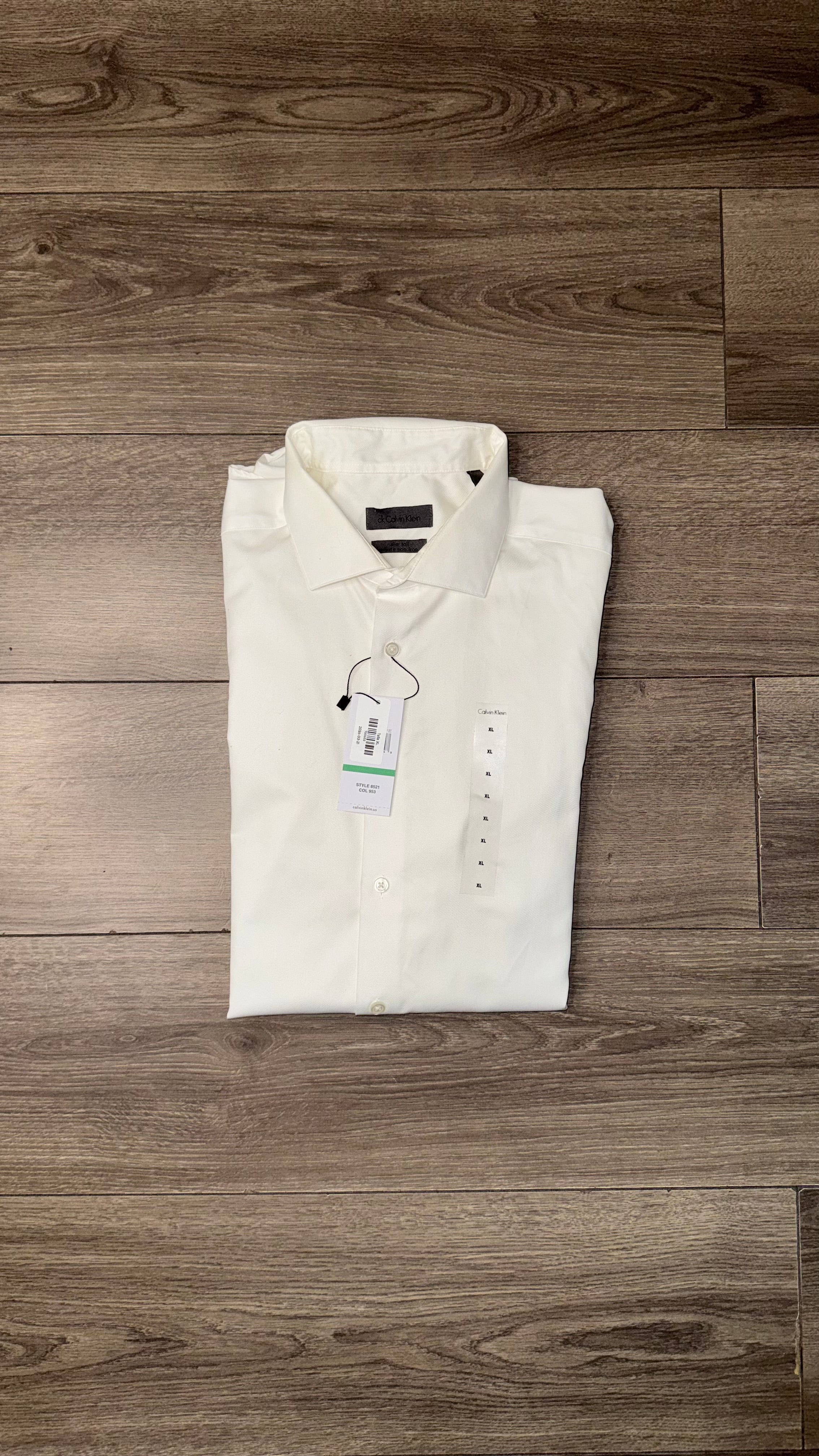CAMISA CALVIN KLEIN