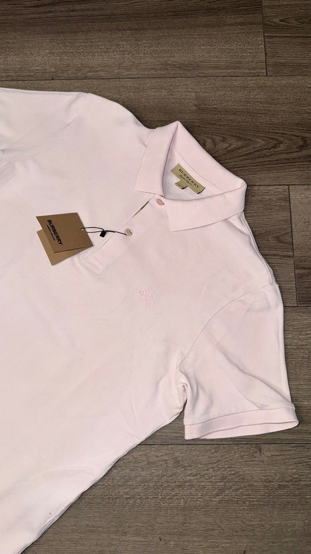 PLAYERA BURBERRY