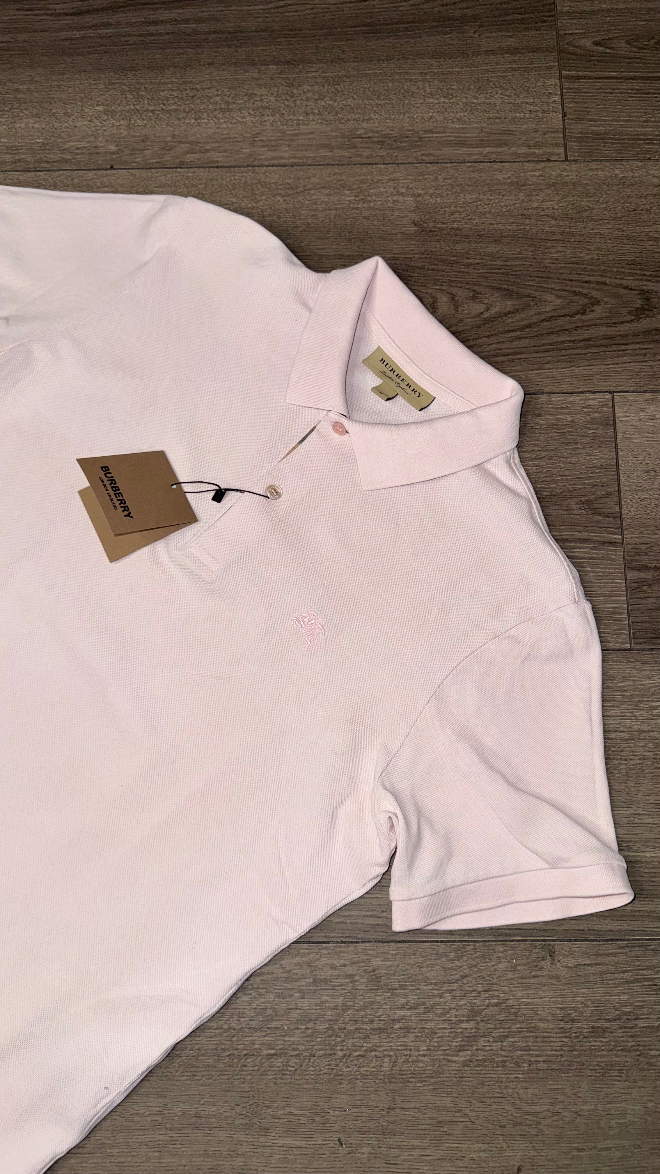 PLAYERA BURBERRY